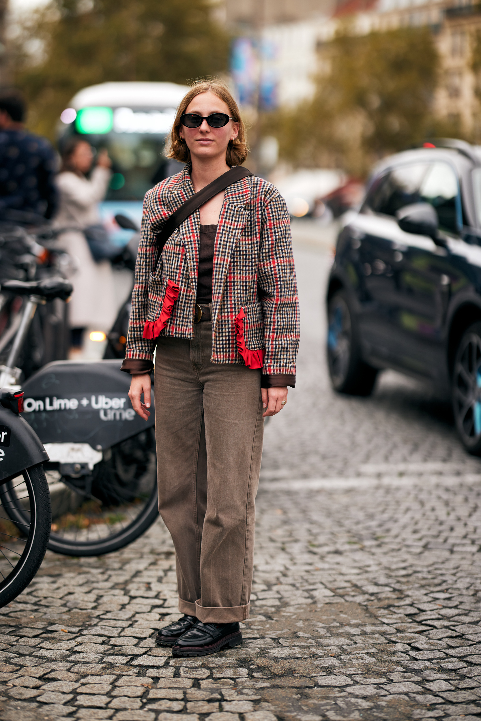 Paris Street Style Spring 2025 Shows