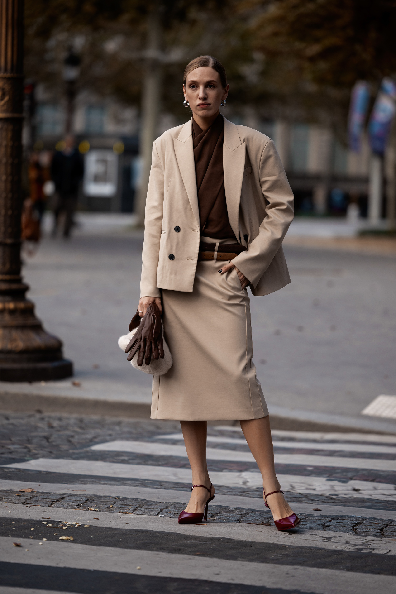 Paris Street Style Spring 2025 Shows