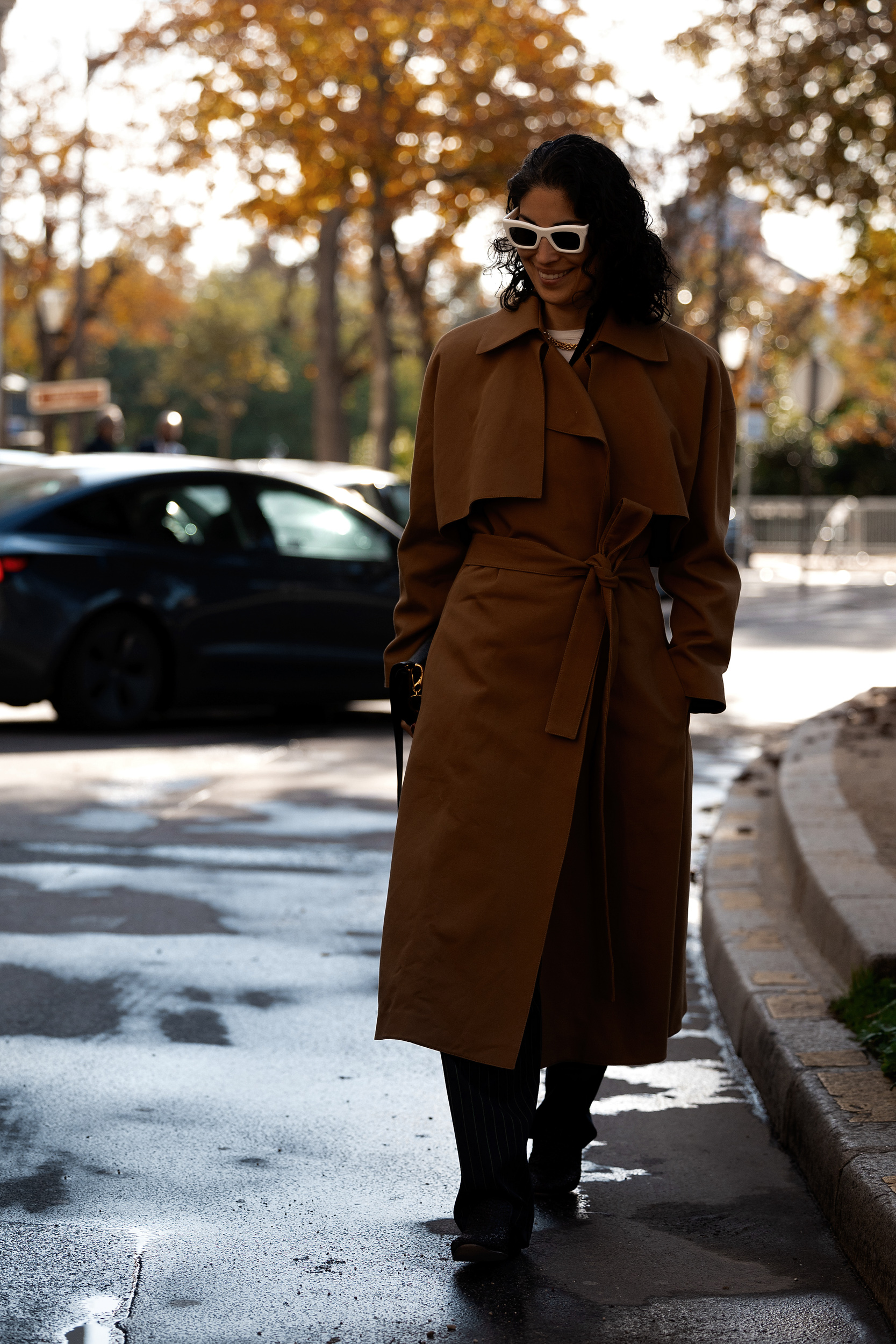 Paris Street Style Spring 2025 Shows