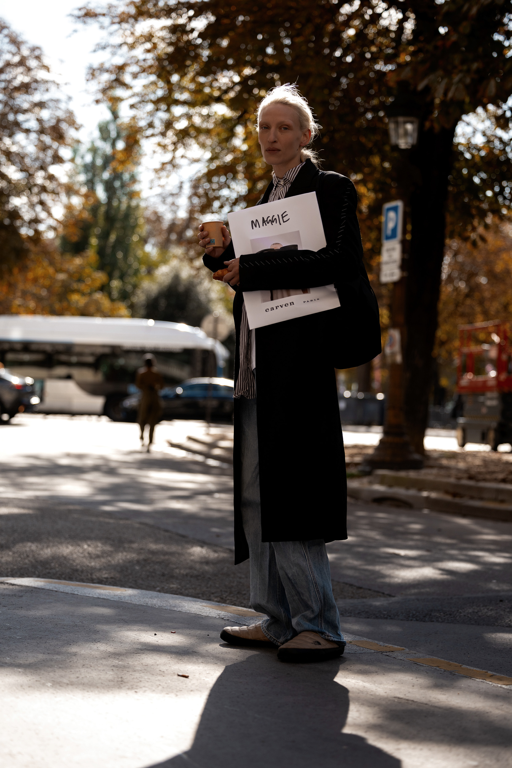 Paris Street Style Spring 2025 Shows