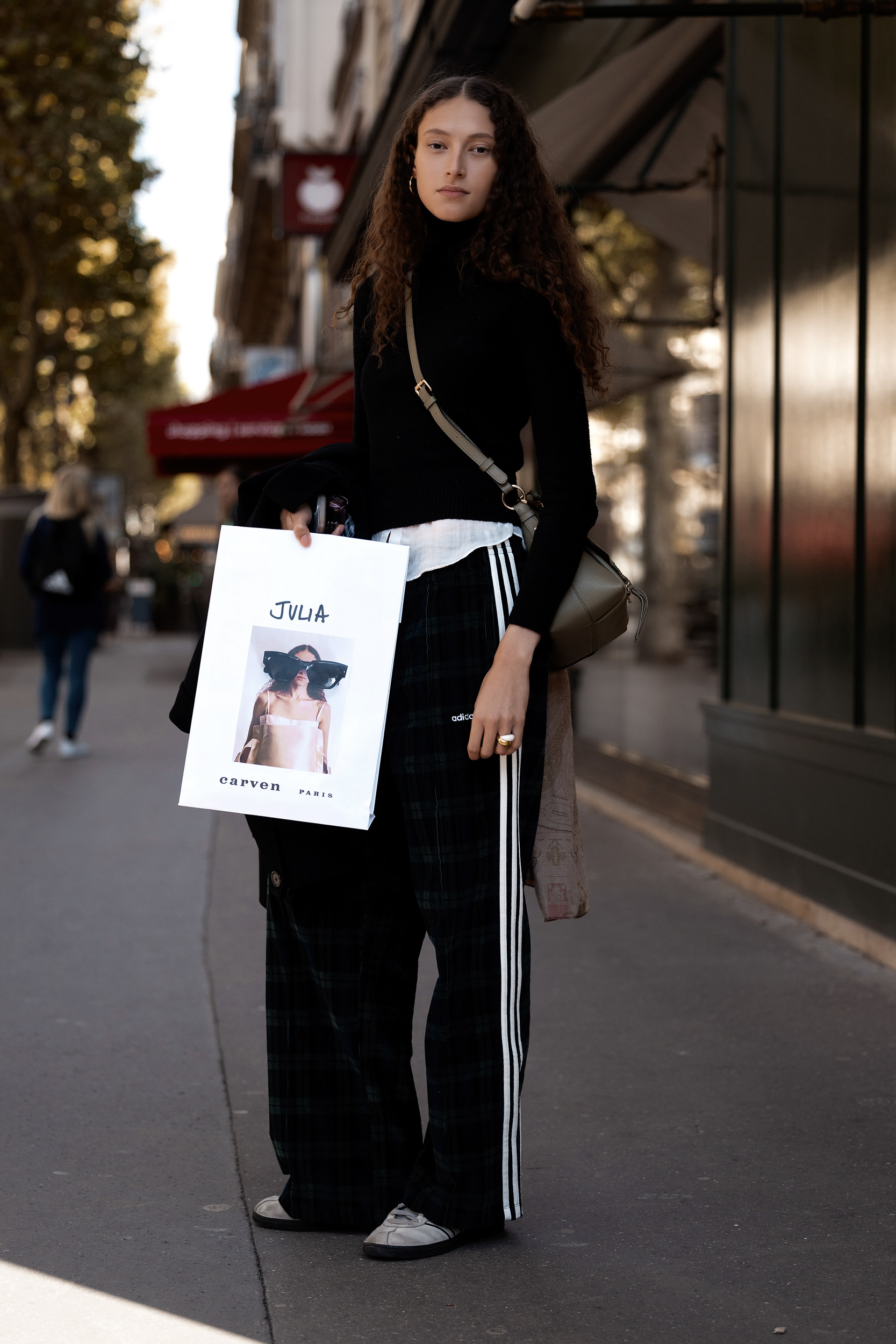 Paris Street Style Spring 2025 Shows