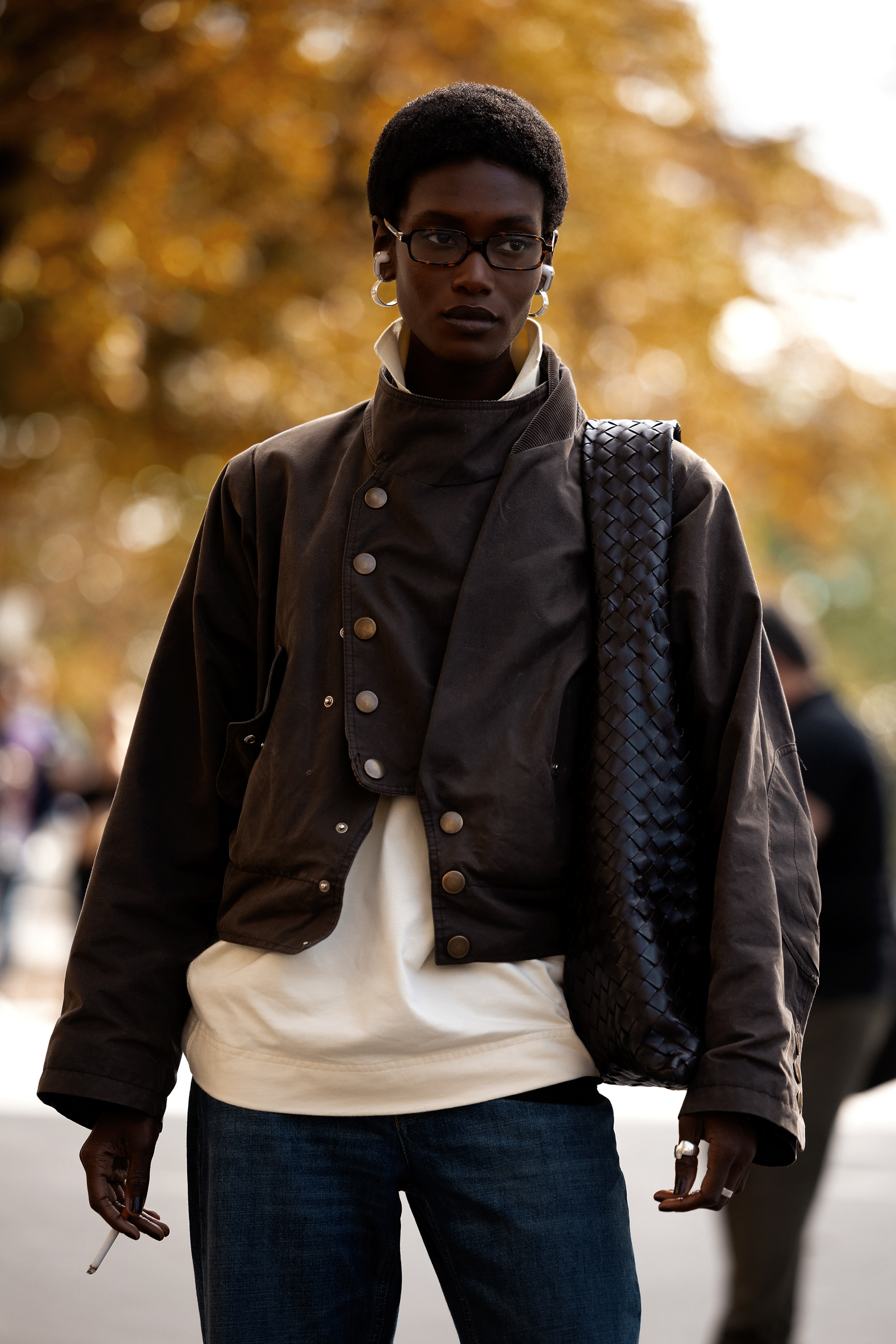 Paris Street Style Spring 2025 Shows