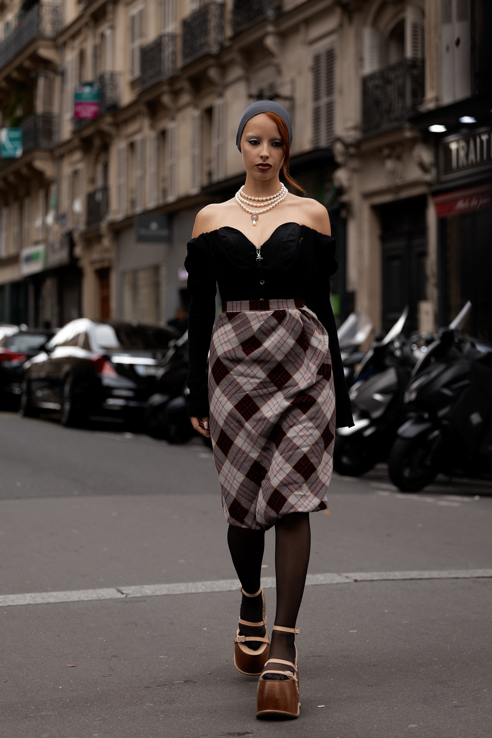 Paris Street Style Spring 2025 Shows