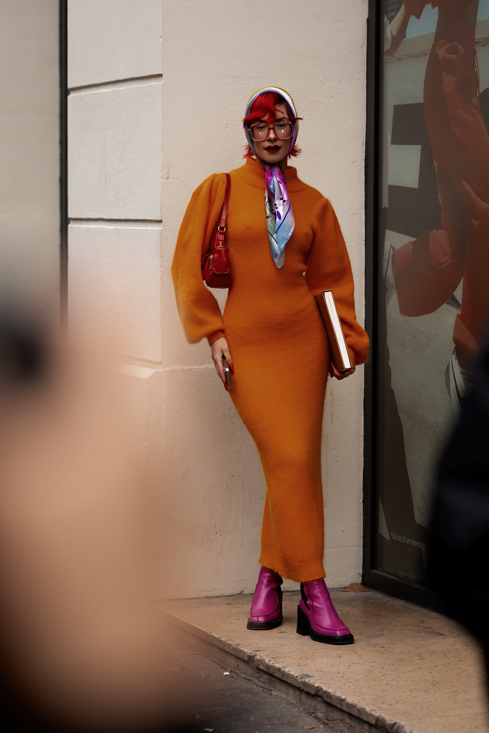 Paris Street Style Spring 2025 Shows