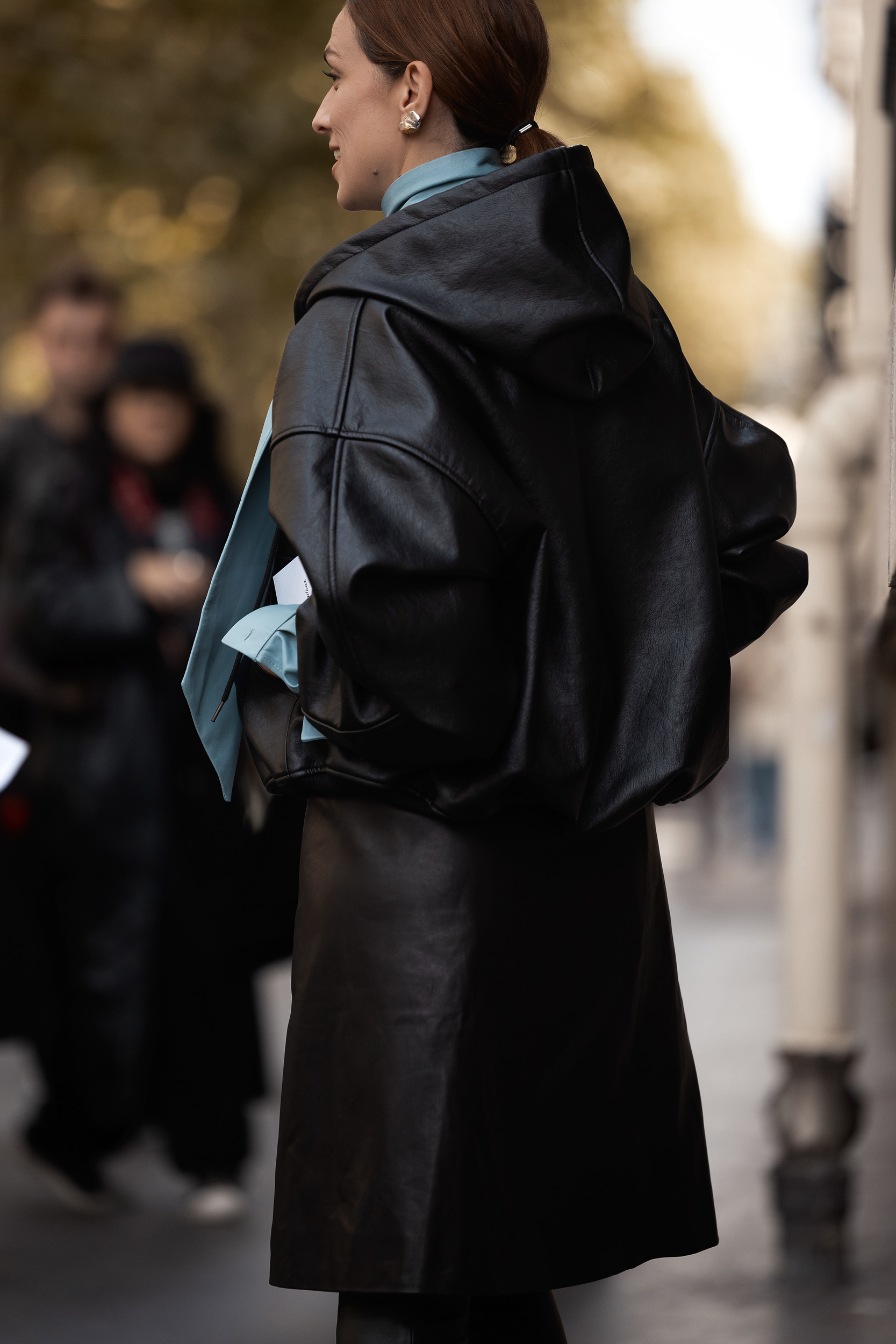 Paris Street Style Spring 2025 Shows