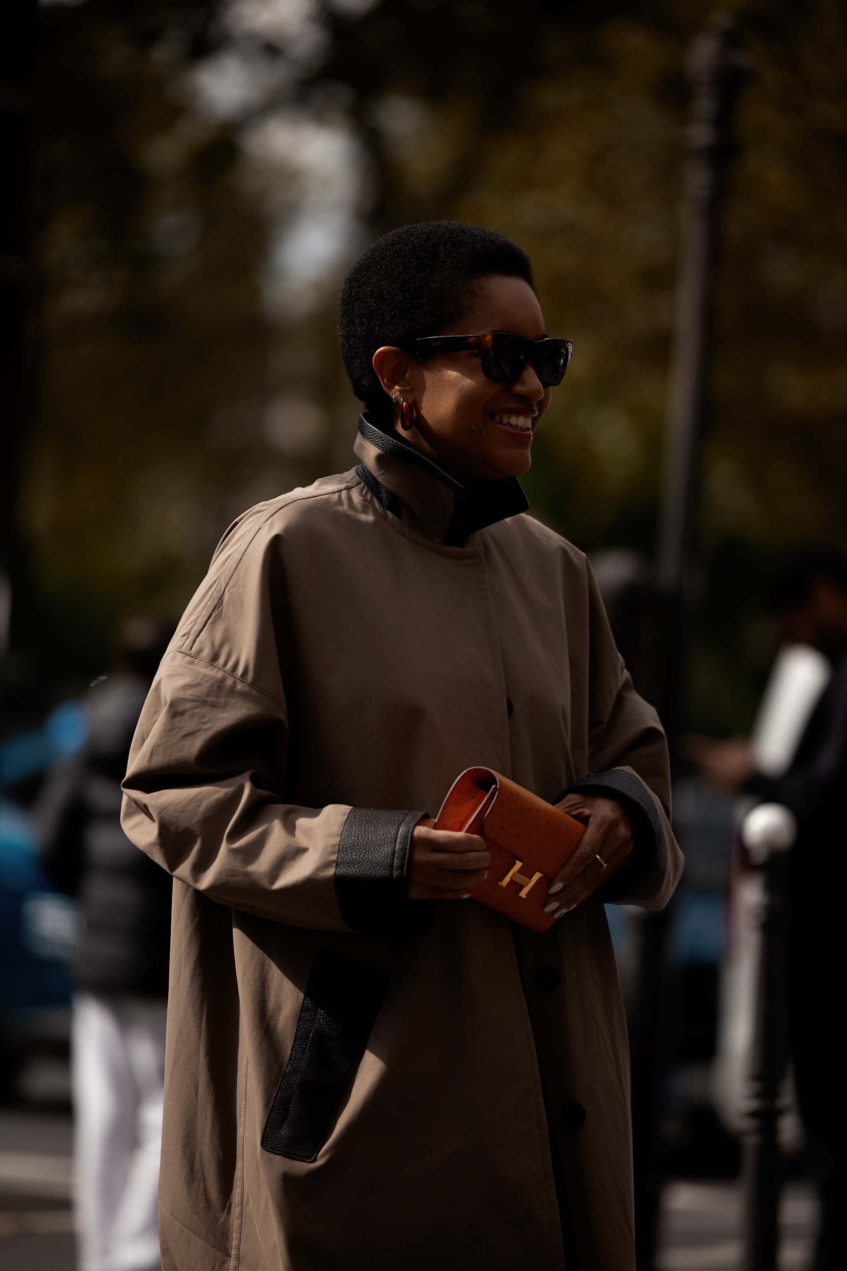 Paris Street Style Spring 2025 Shows