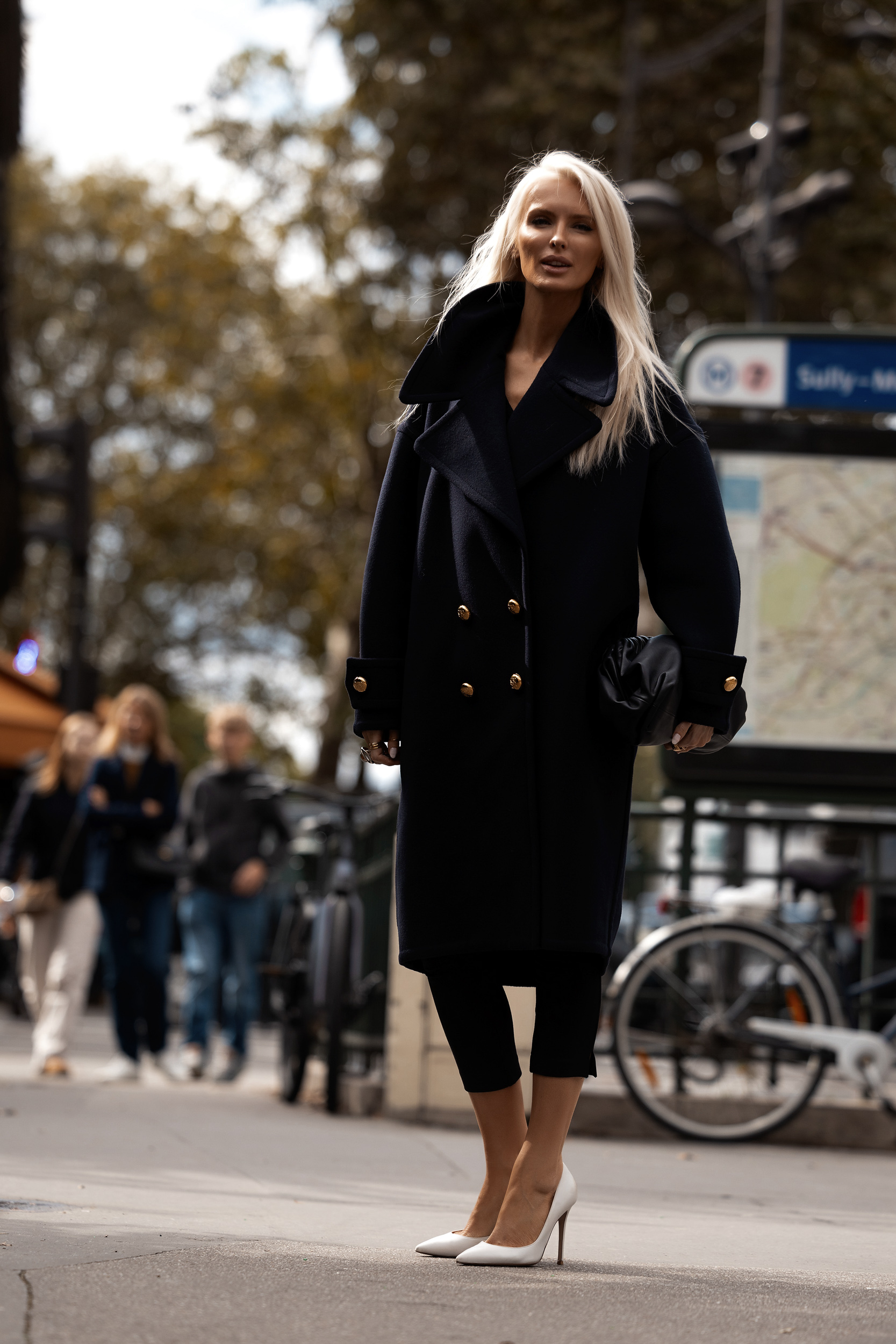 Paris Street Style Spring 2025 Shows