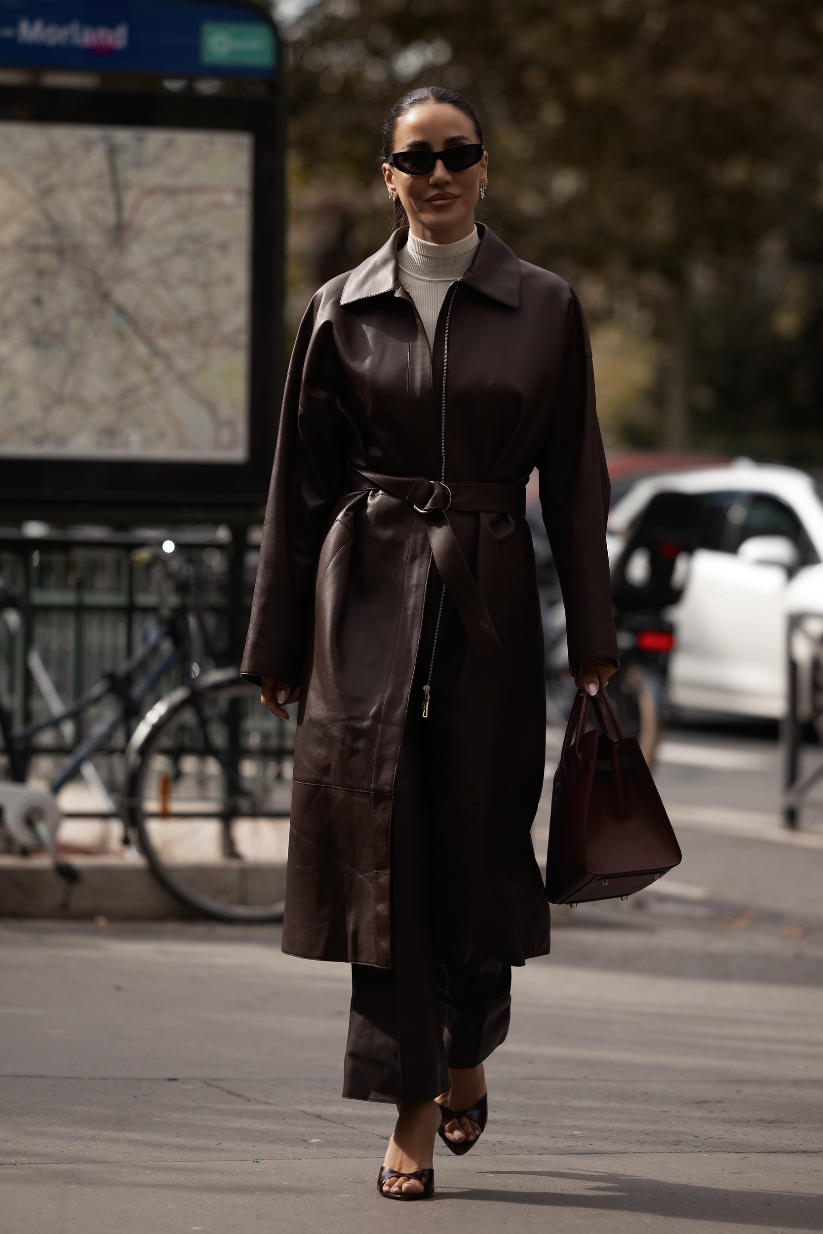 Paris Street Style Spring 2025 Shows