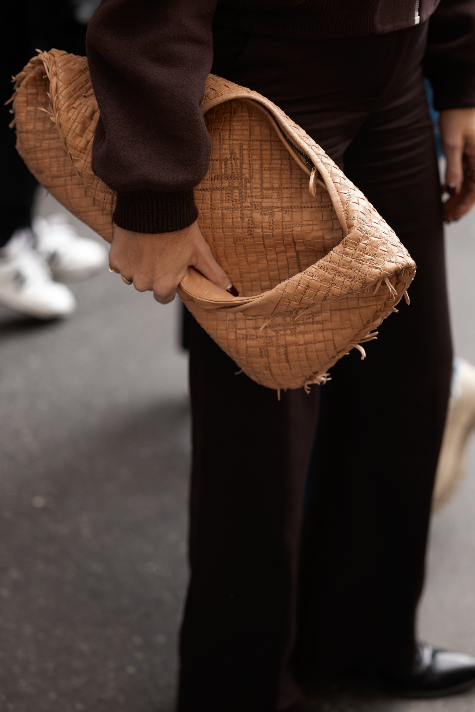 Paris Street Style Spring 2025 Shows