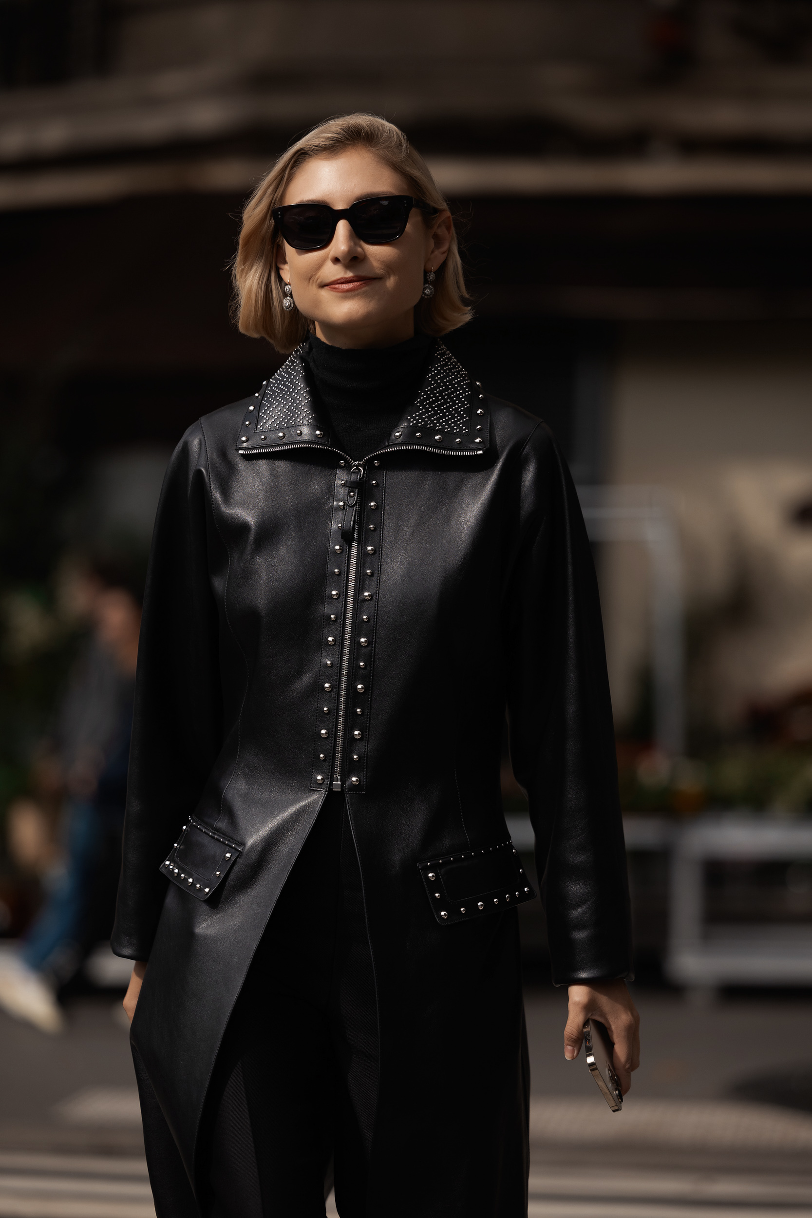 Paris Street Style Spring 2025 Shows