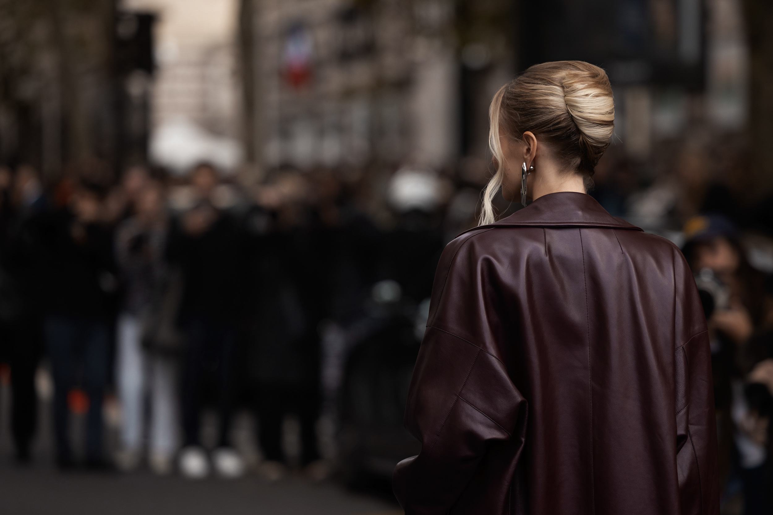 Paris Street Style Spring 2025 Shows