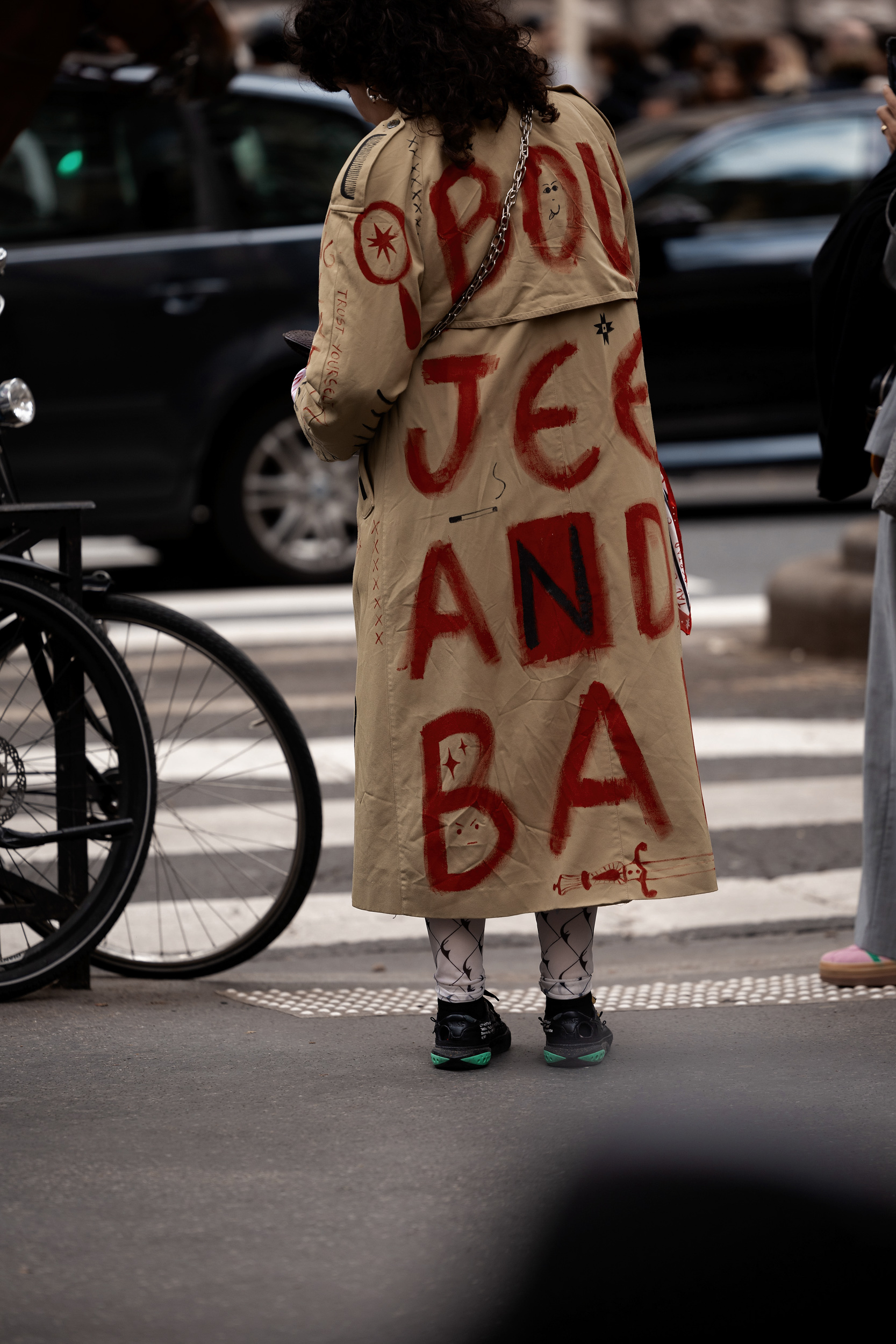 Paris Street Style Spring 2025 Shows