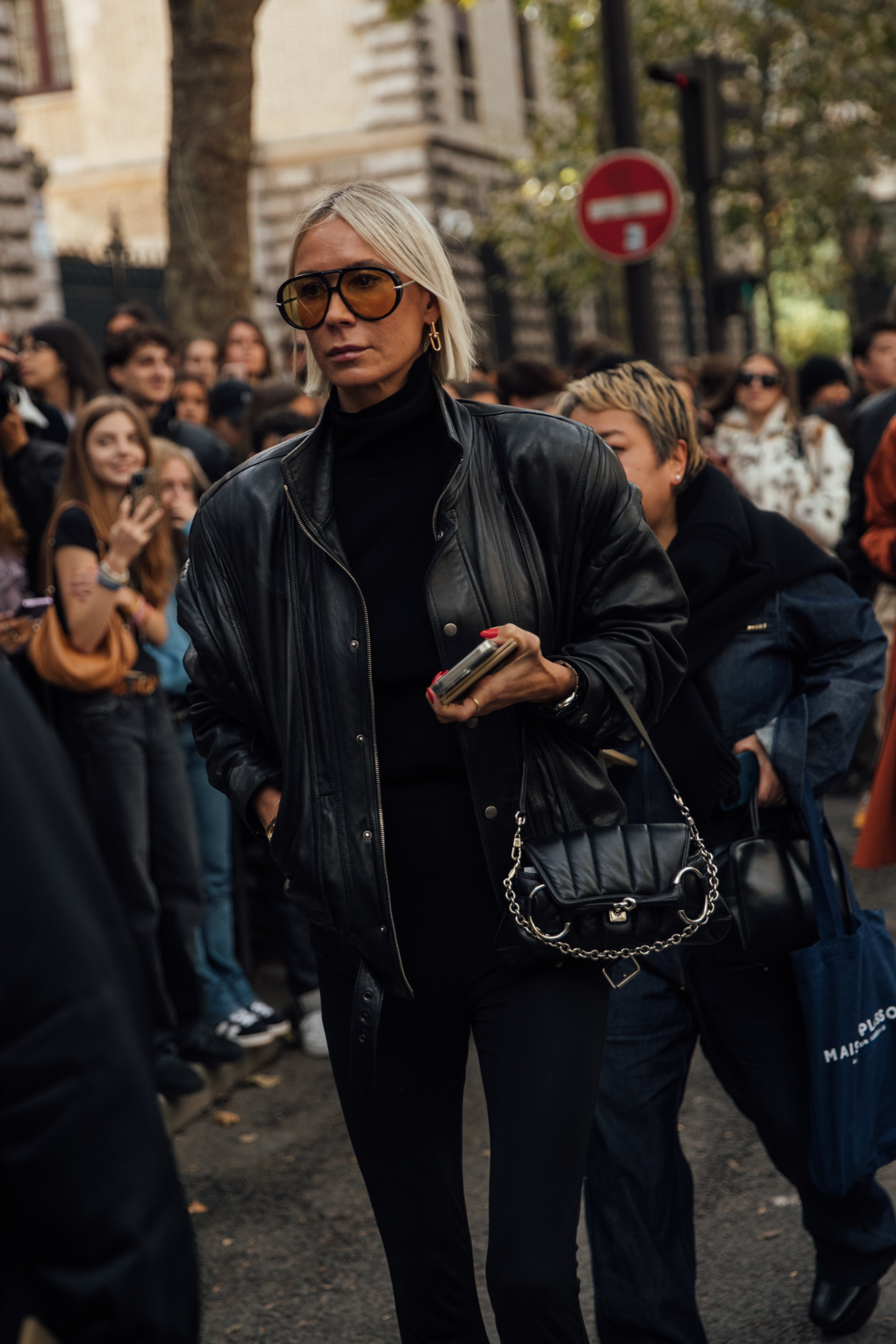 Paris Street Style Spring 2025 Shows