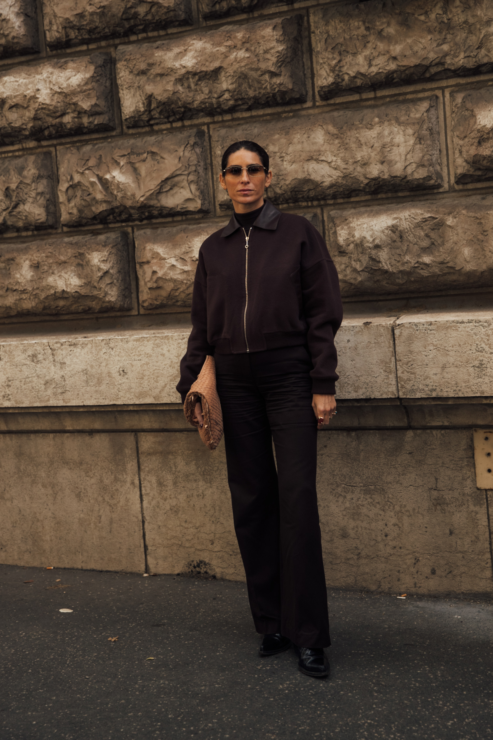 Paris Street Style Spring 2025 Shows