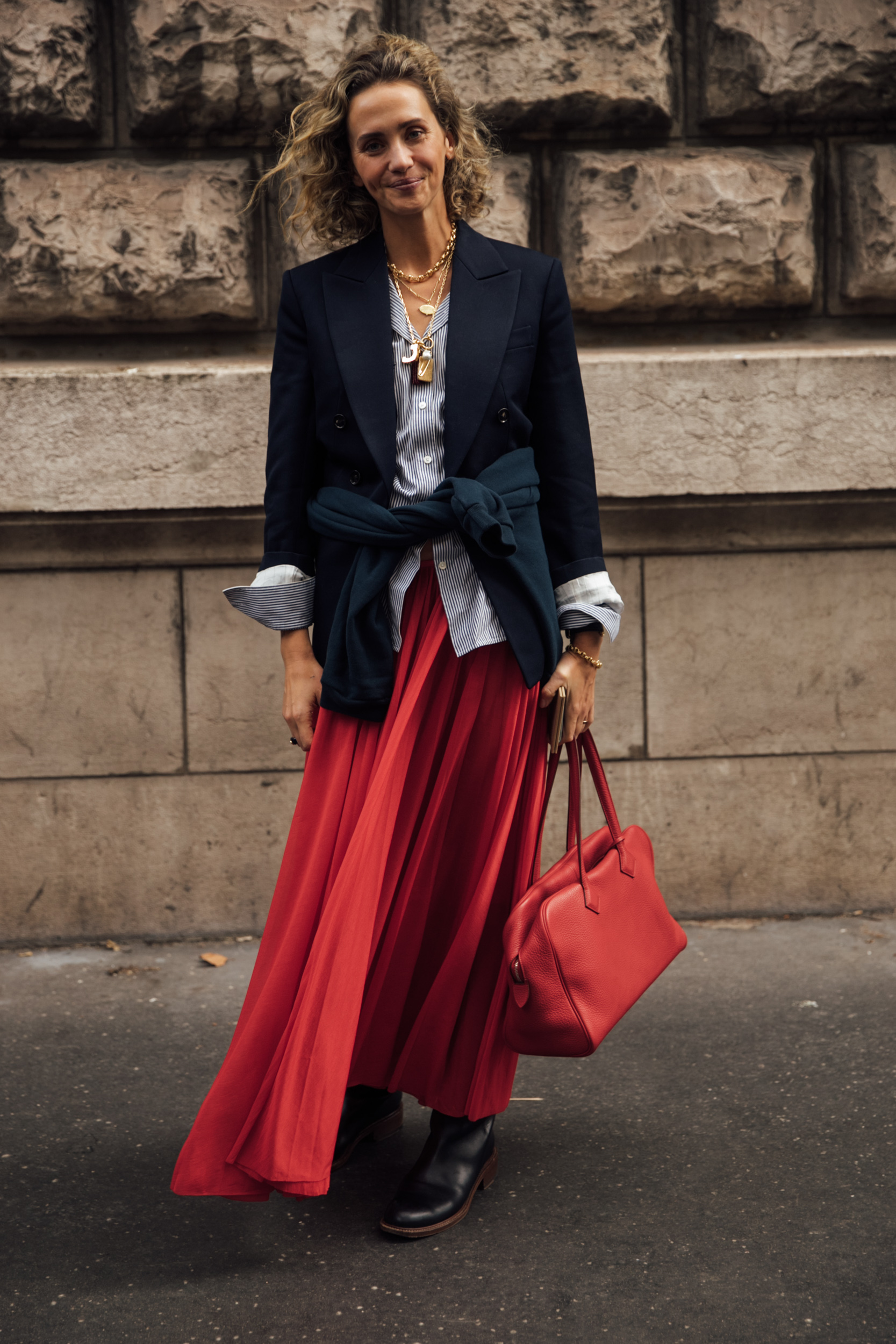 Paris Street Style Spring 2025 Shows