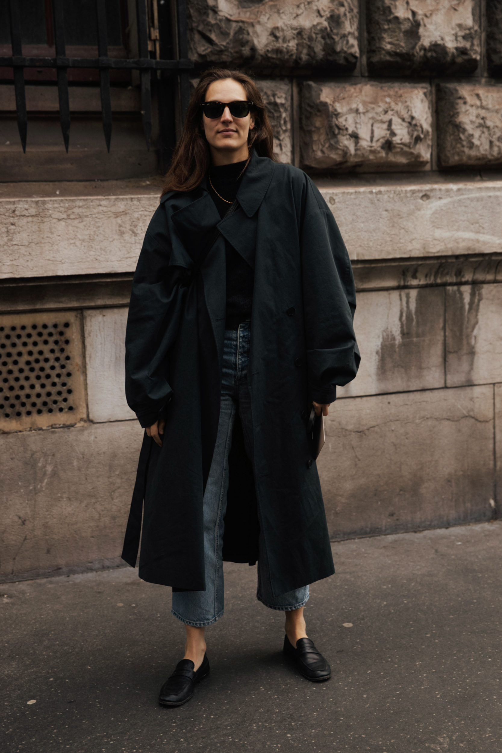 Paris Street Style Spring 2025 Shows