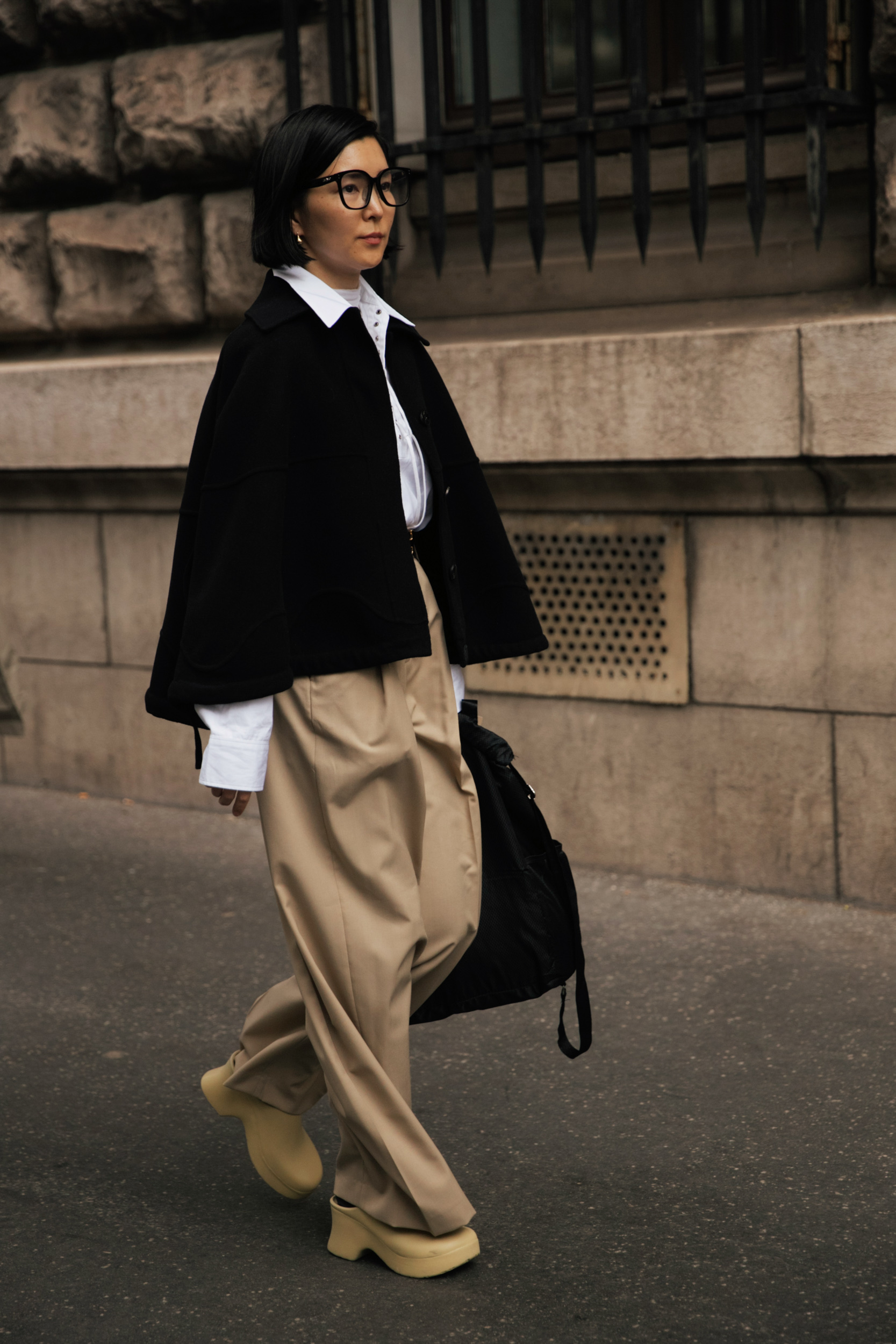 Paris Street Style Spring 2025 Shows