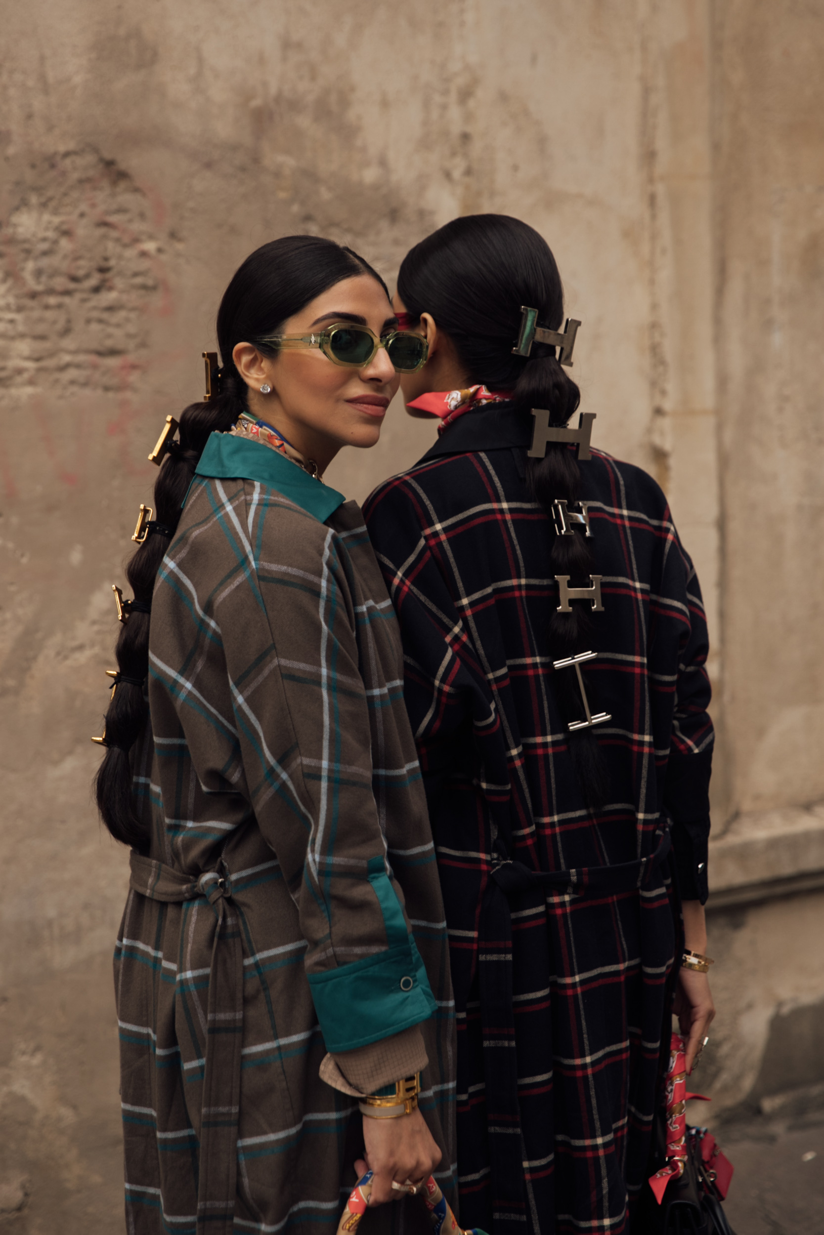 Paris Street Style Spring 2025 Shows