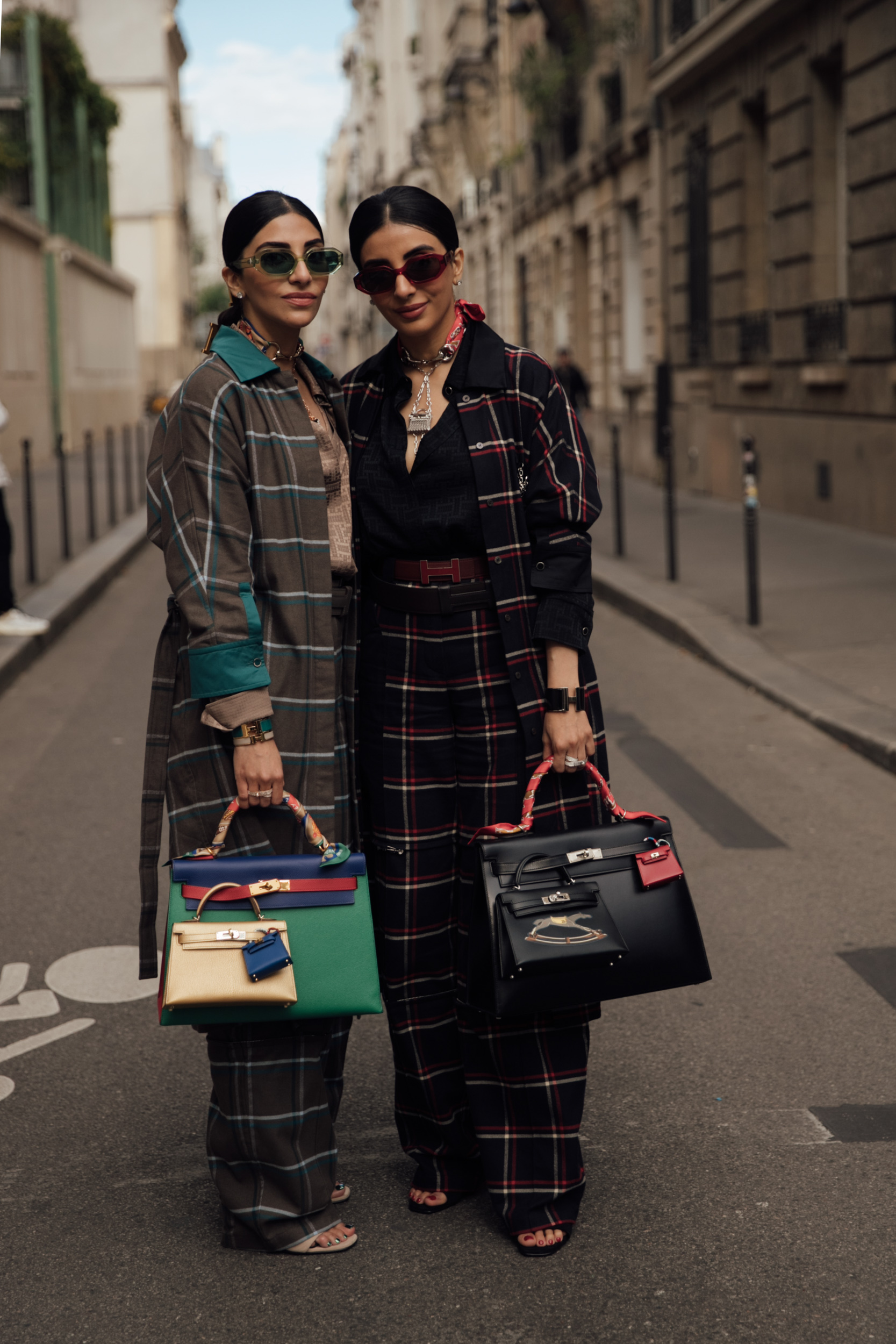 Paris Street Style Spring 2025 Shows