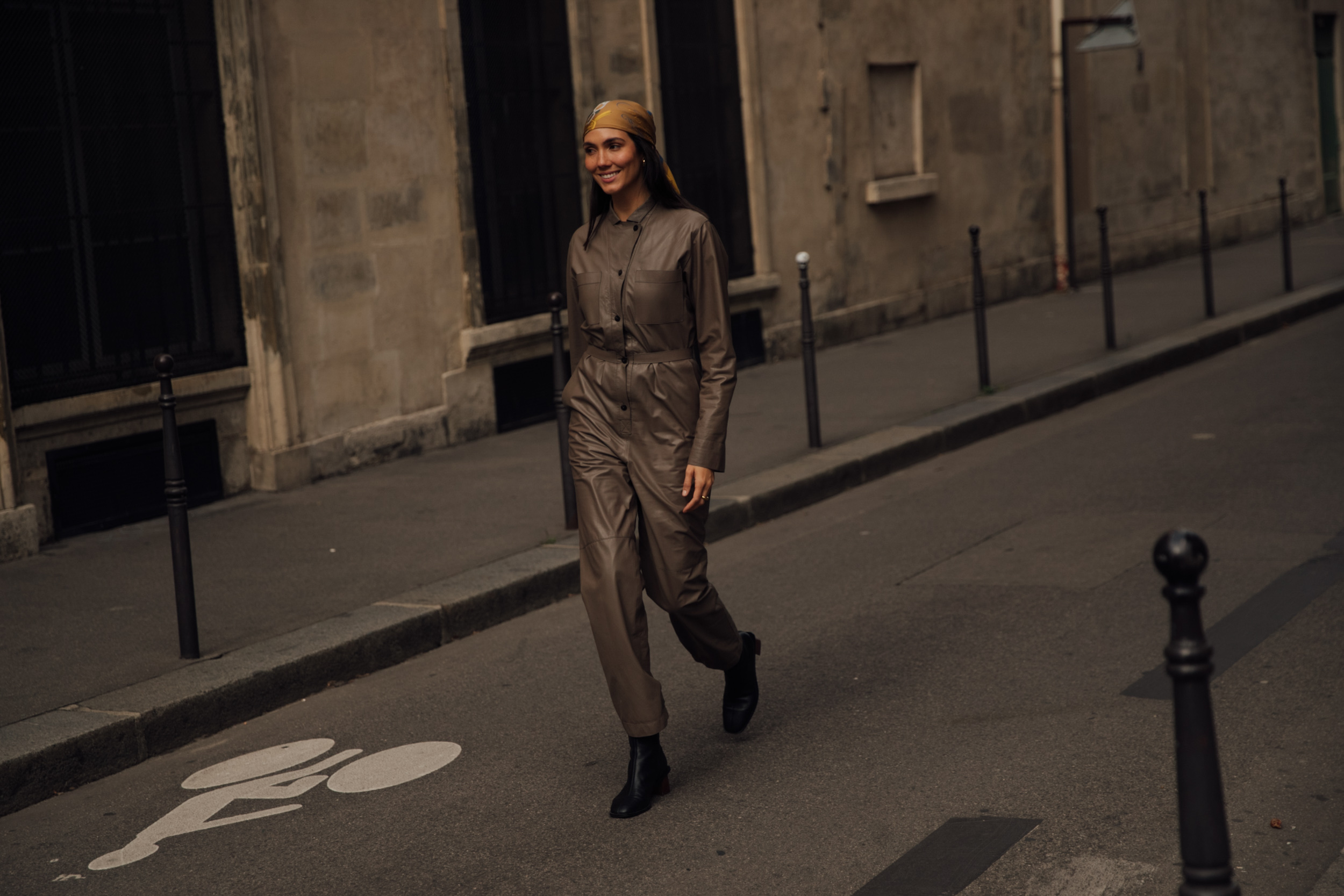 Paris Street Style Spring 2025 Shows