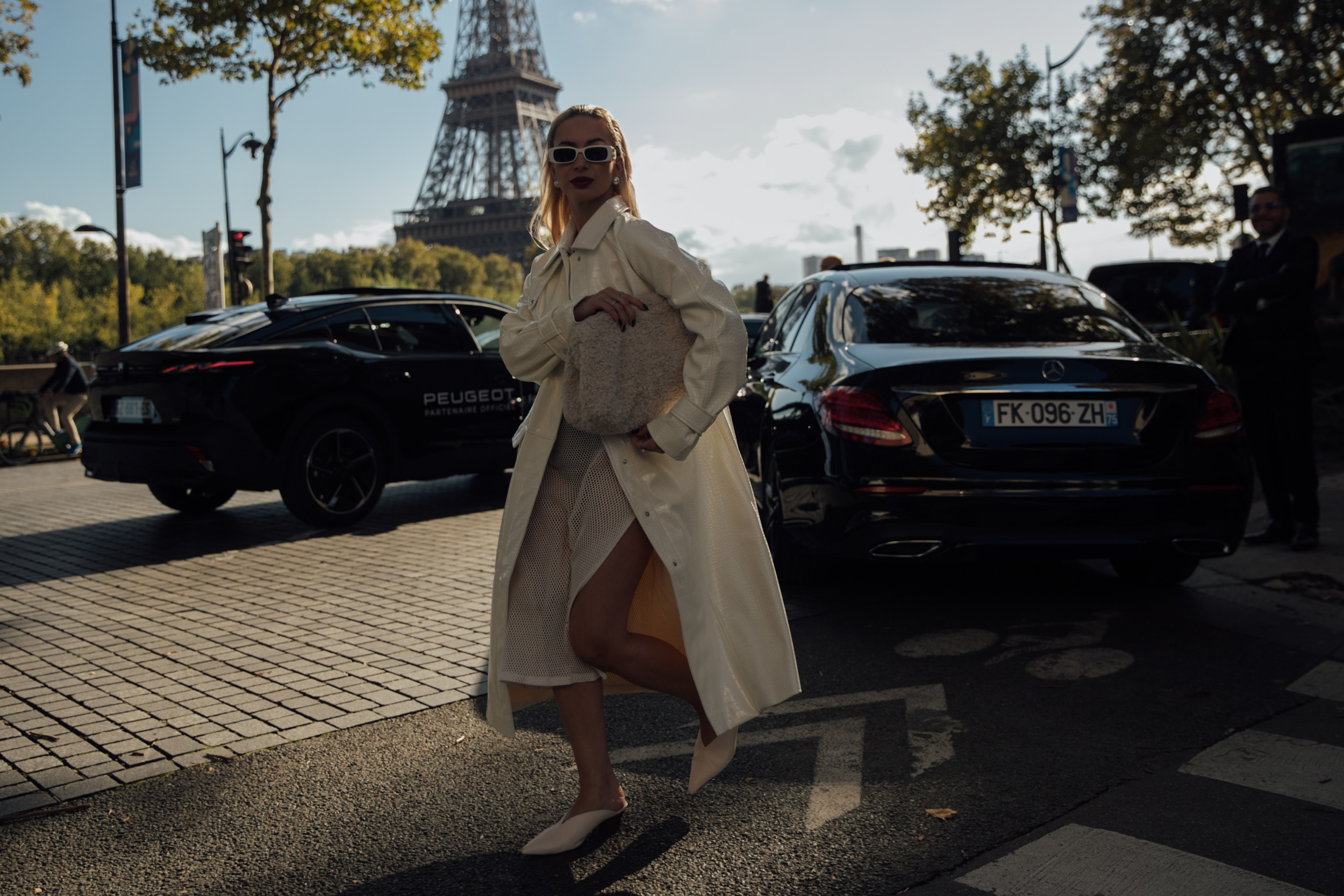 Paris Street Style Spring 2025 Shows