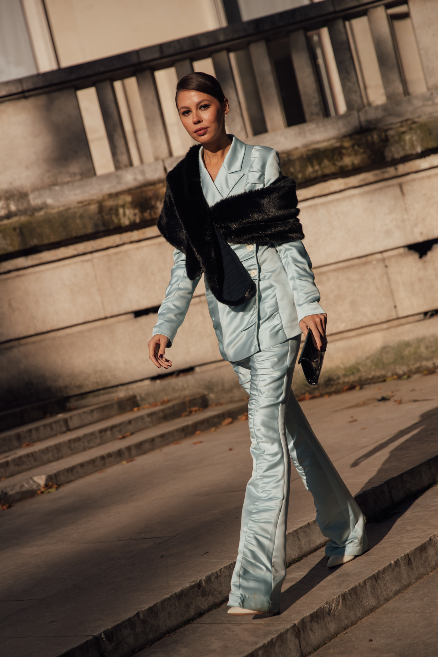 Paris Street Style Spring 2025 Shows