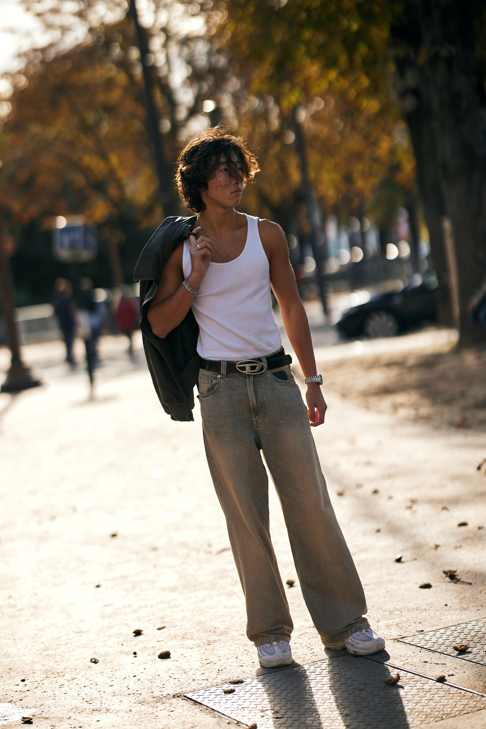 Paris Street Style Spring 2025 Shows