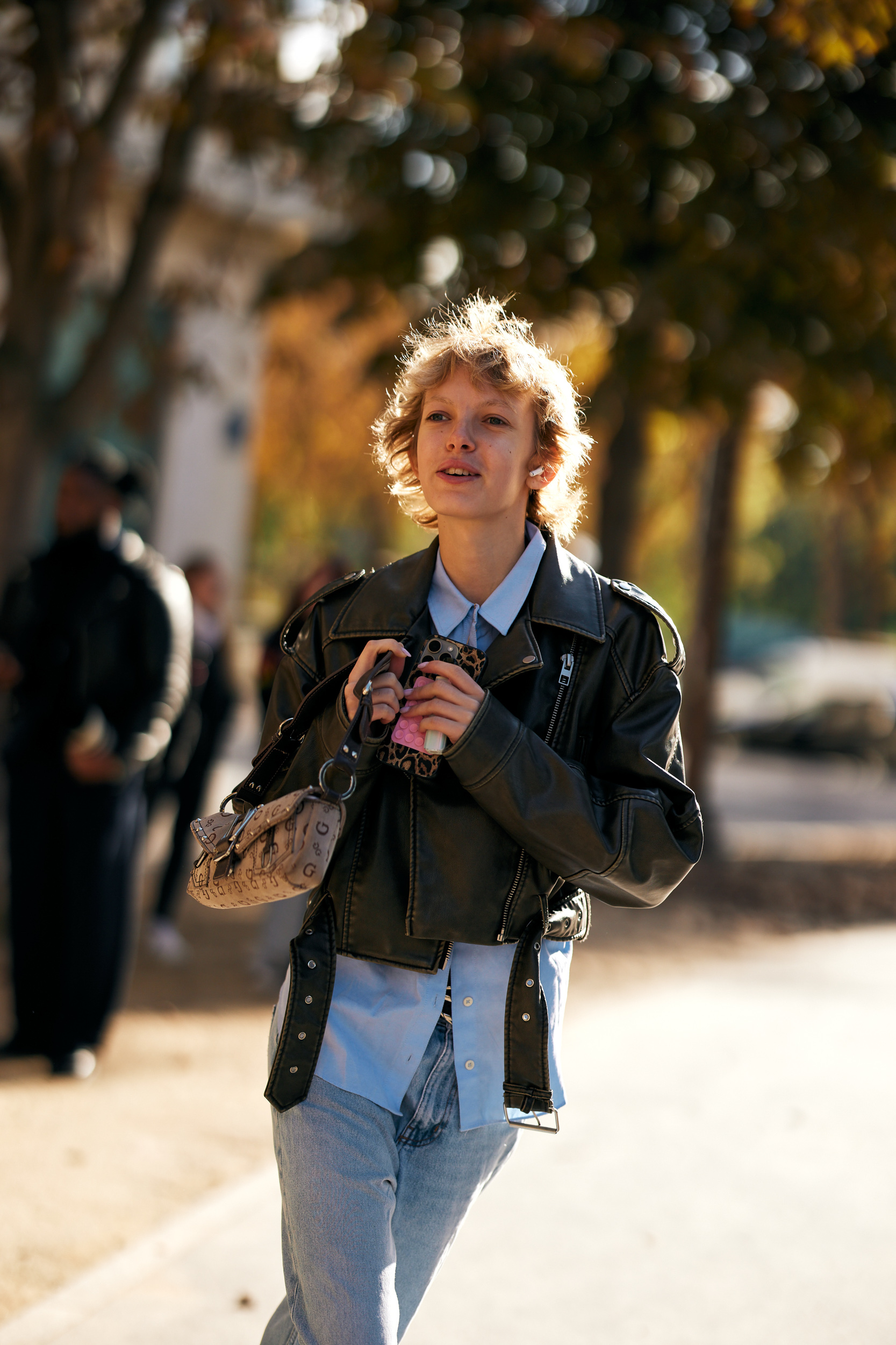 Paris Street Style Spring 2025 Shows