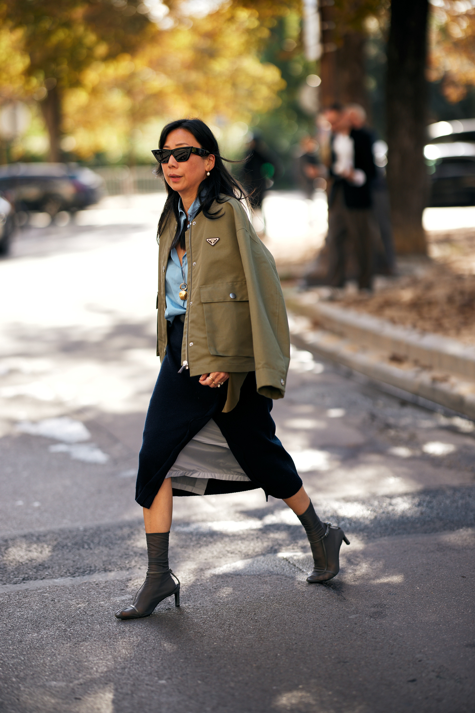 Paris Street Style Spring 2025 Shows