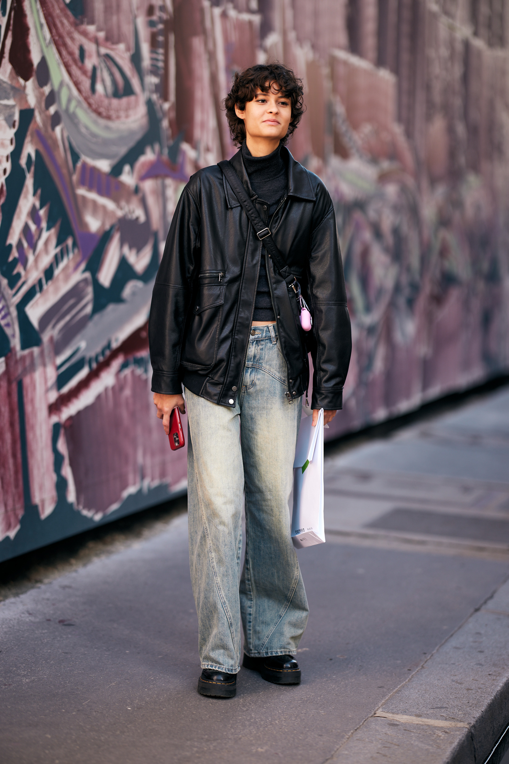 Paris Street Style Spring 2025 Shows