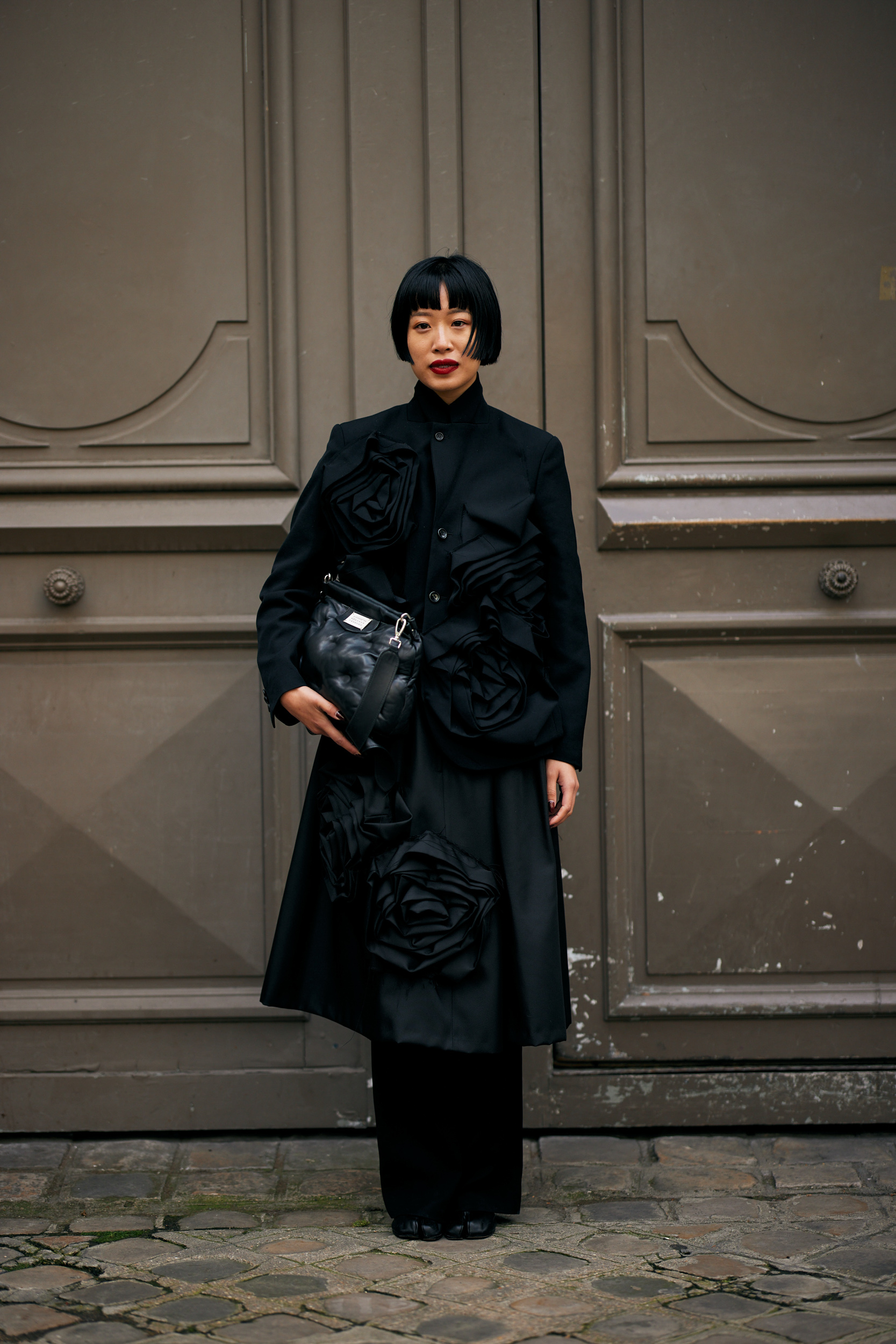 Paris Street Style Spring 2025 Shows