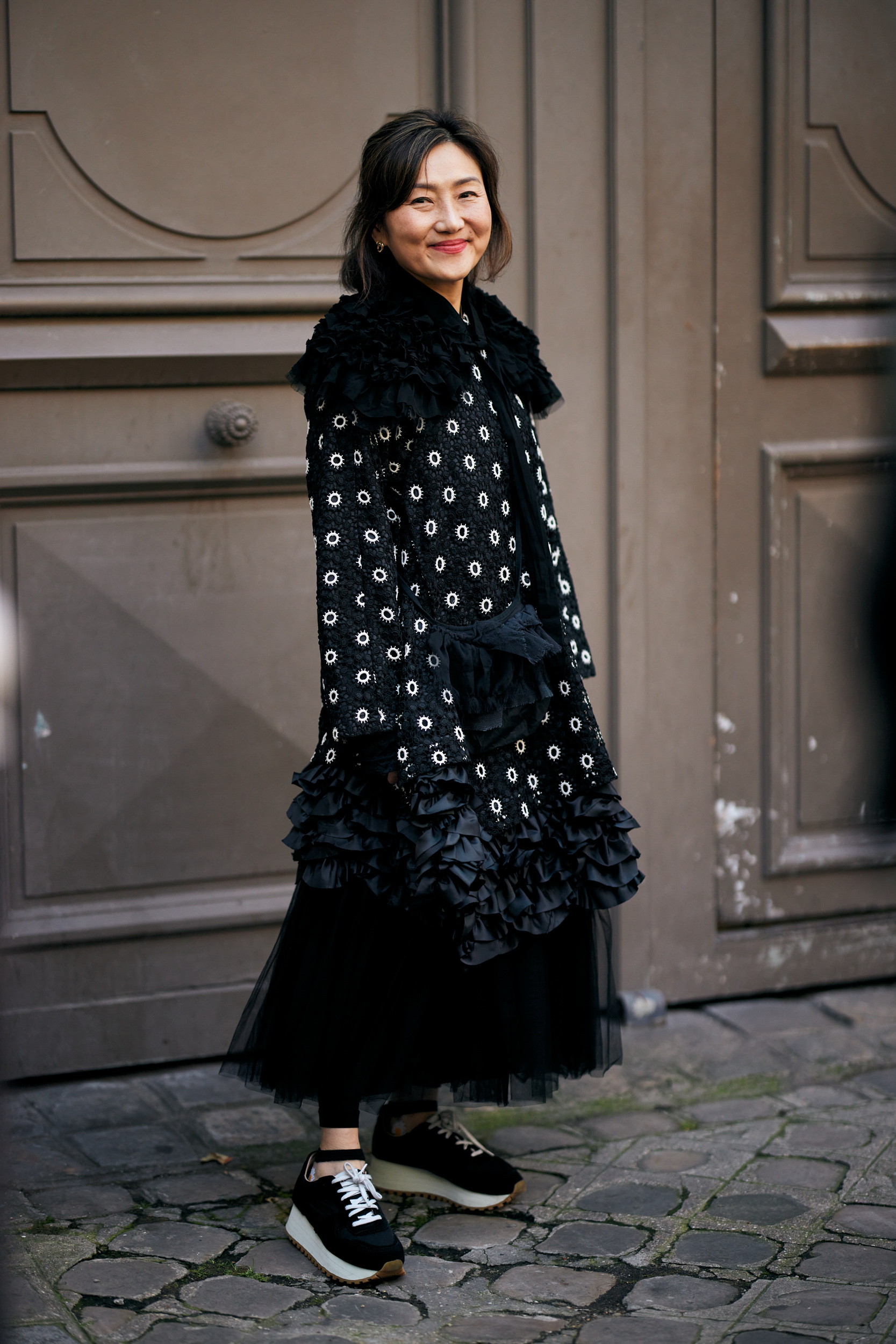 Paris Street Style Spring 2025 Shows