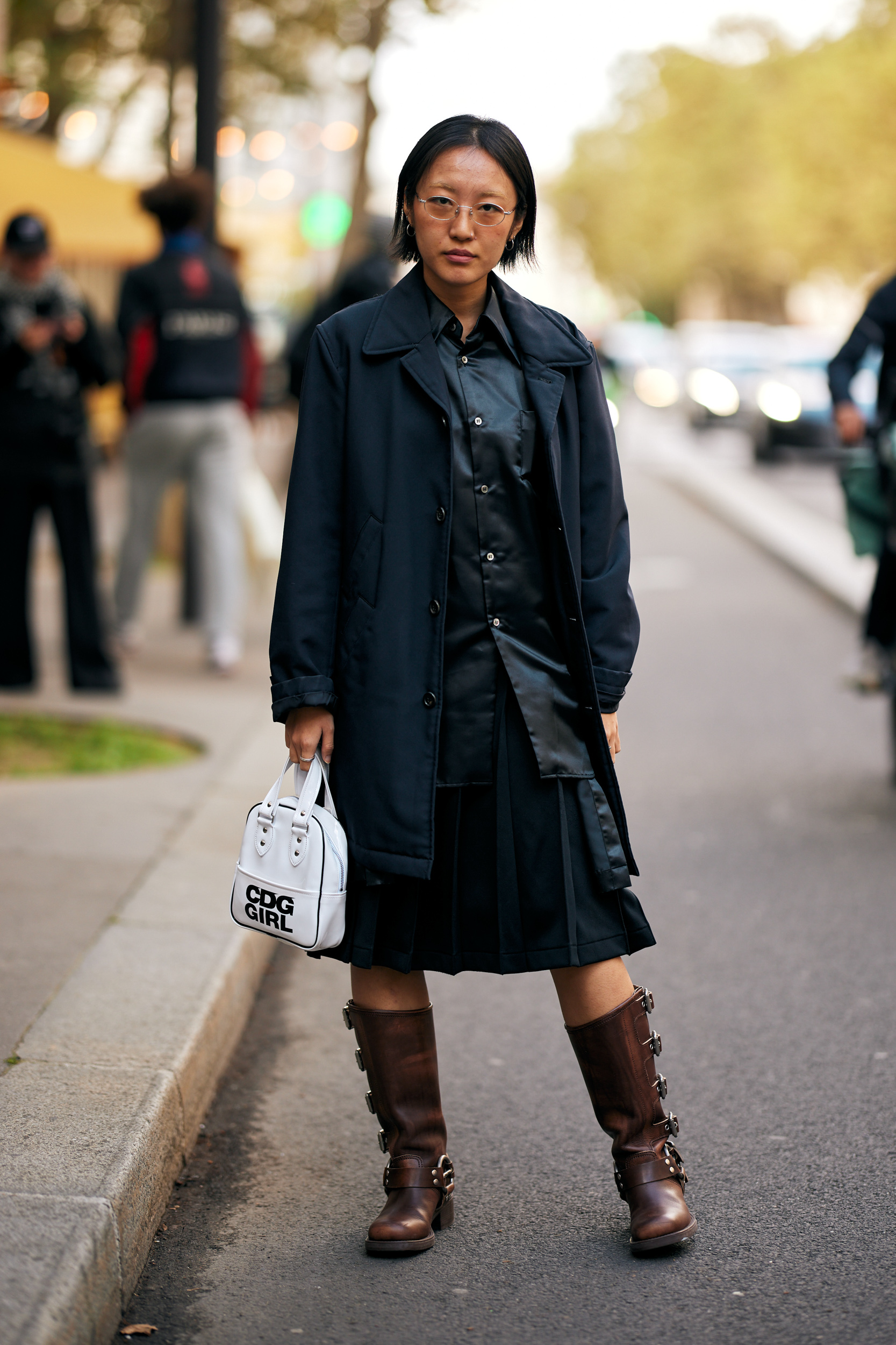 Paris Street Style Spring 2025 Shows