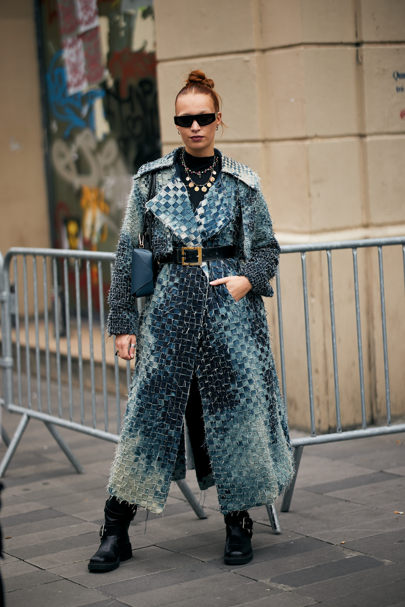 Paris Street Style Spring 2025 Shows