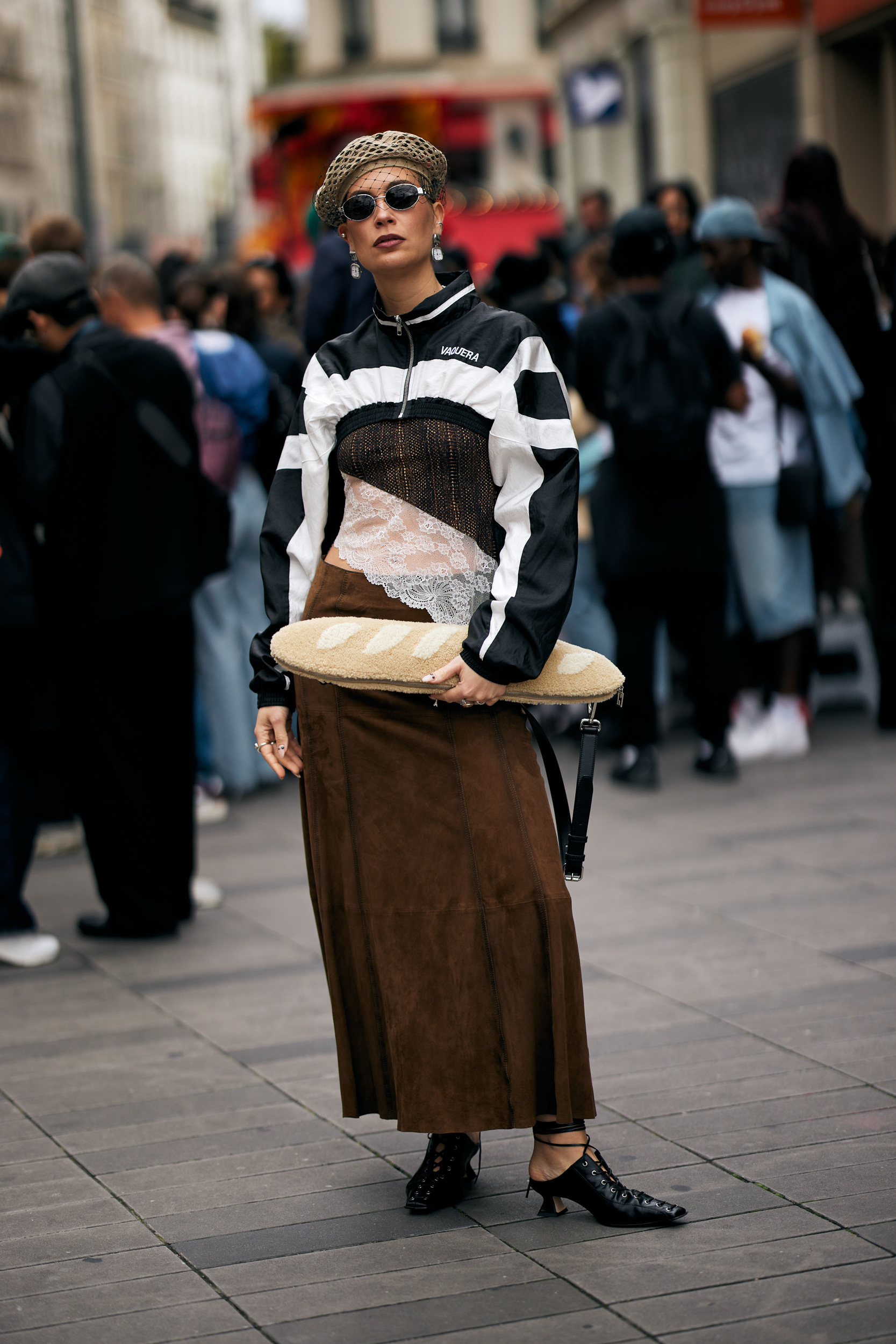 Paris Street Style Spring 2025 Shows