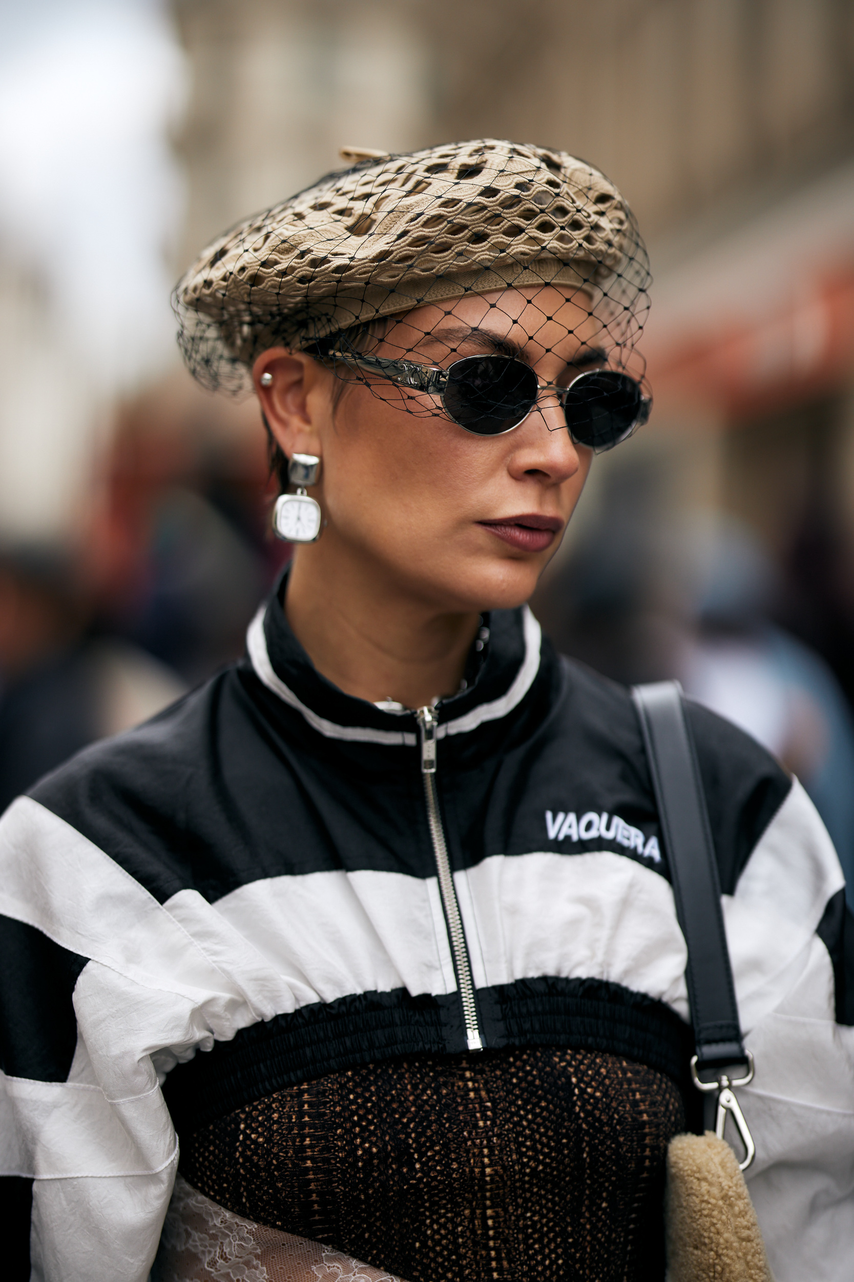 Paris Street Style Spring 2025 Shows