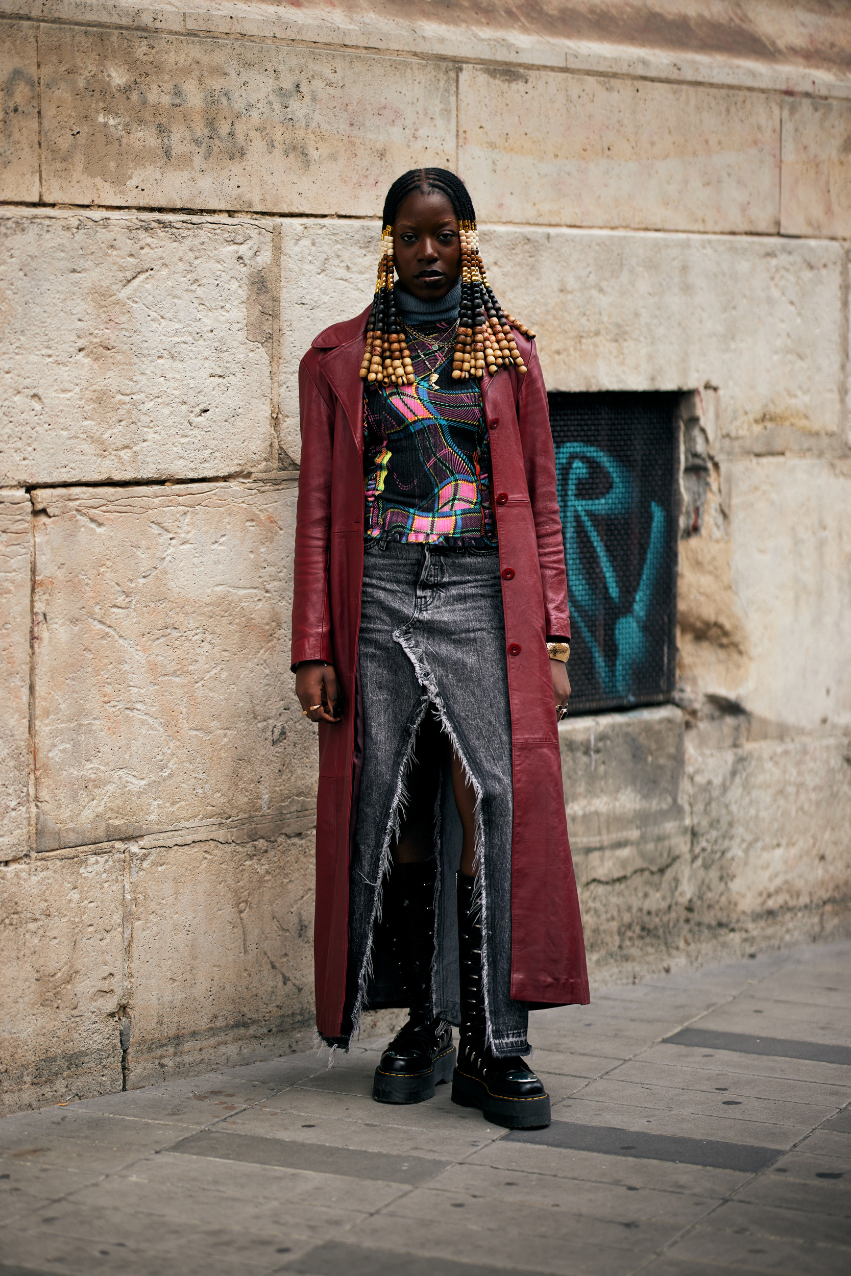 Paris Street Style Spring 2025 Shows