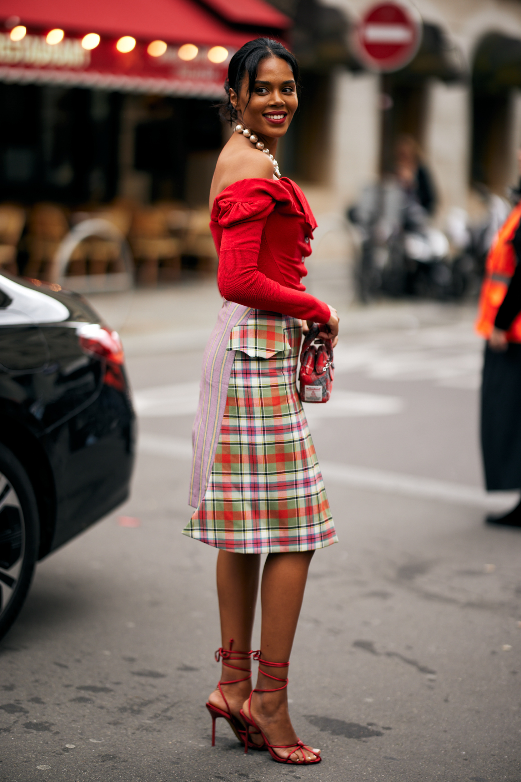 Paris Street Style Spring 2025 Shows