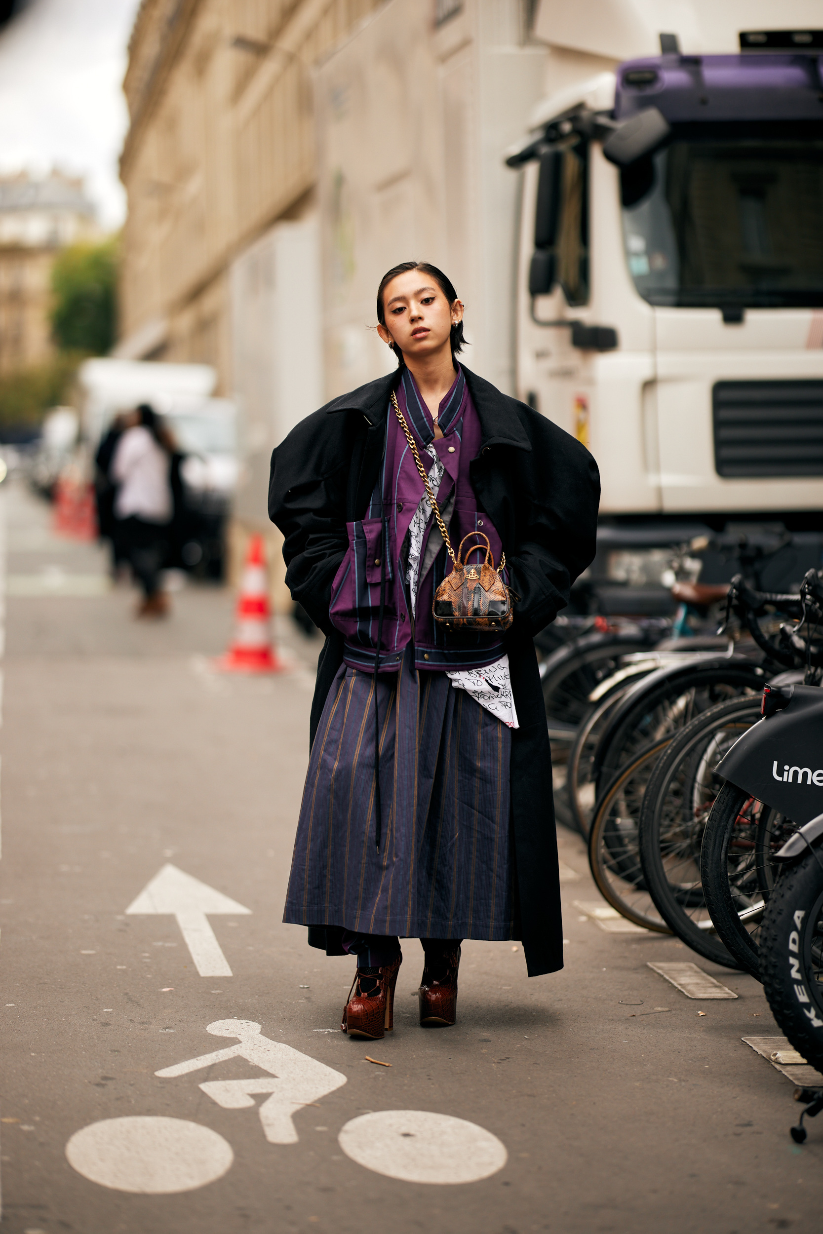 Paris Street Style Spring 2025 Shows