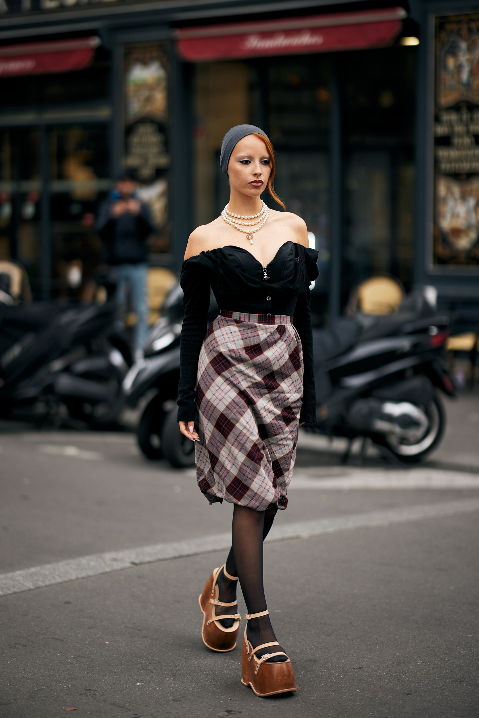 Paris Street Style Spring 2025 Shows