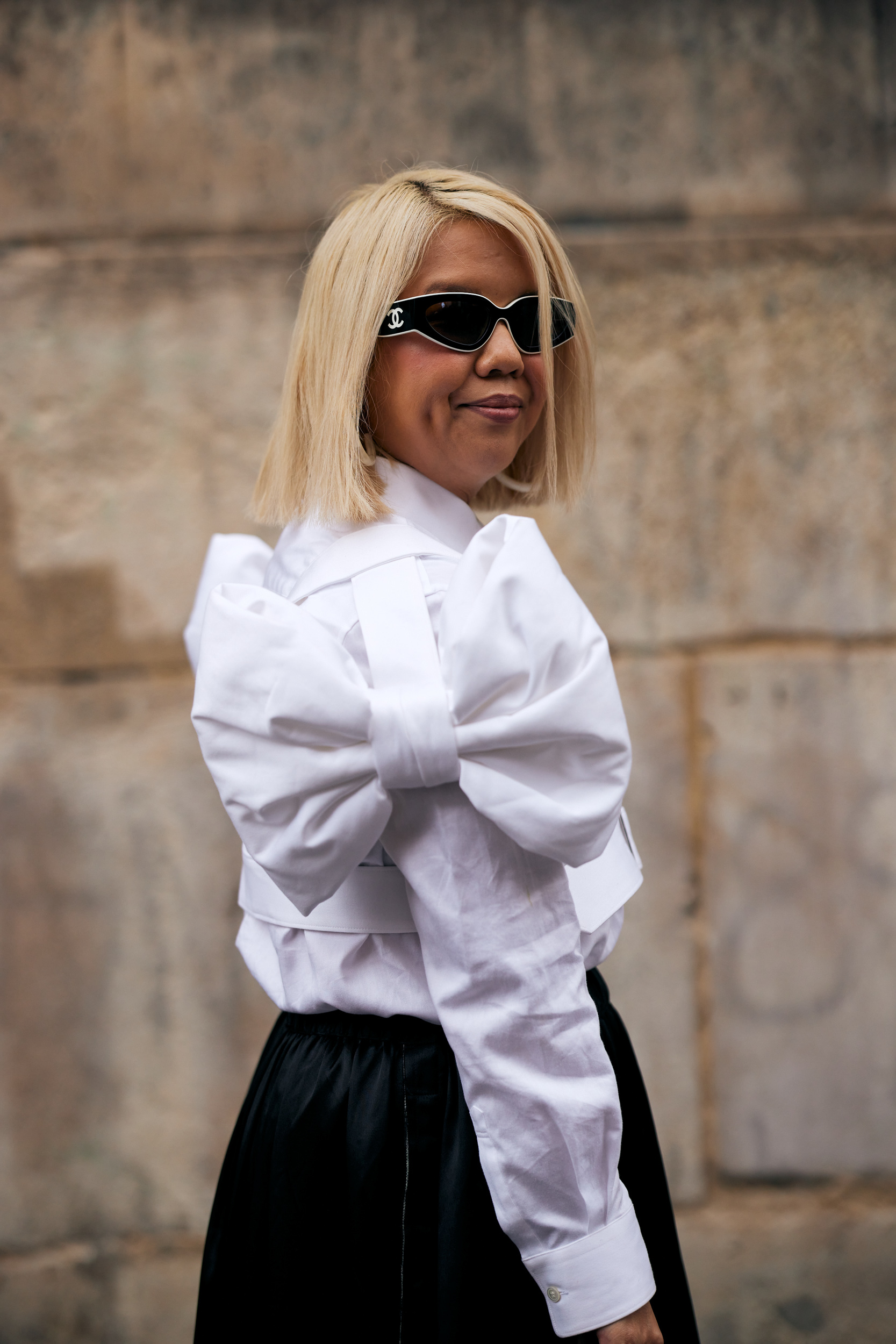 Paris Street Style Spring 2025 Shows