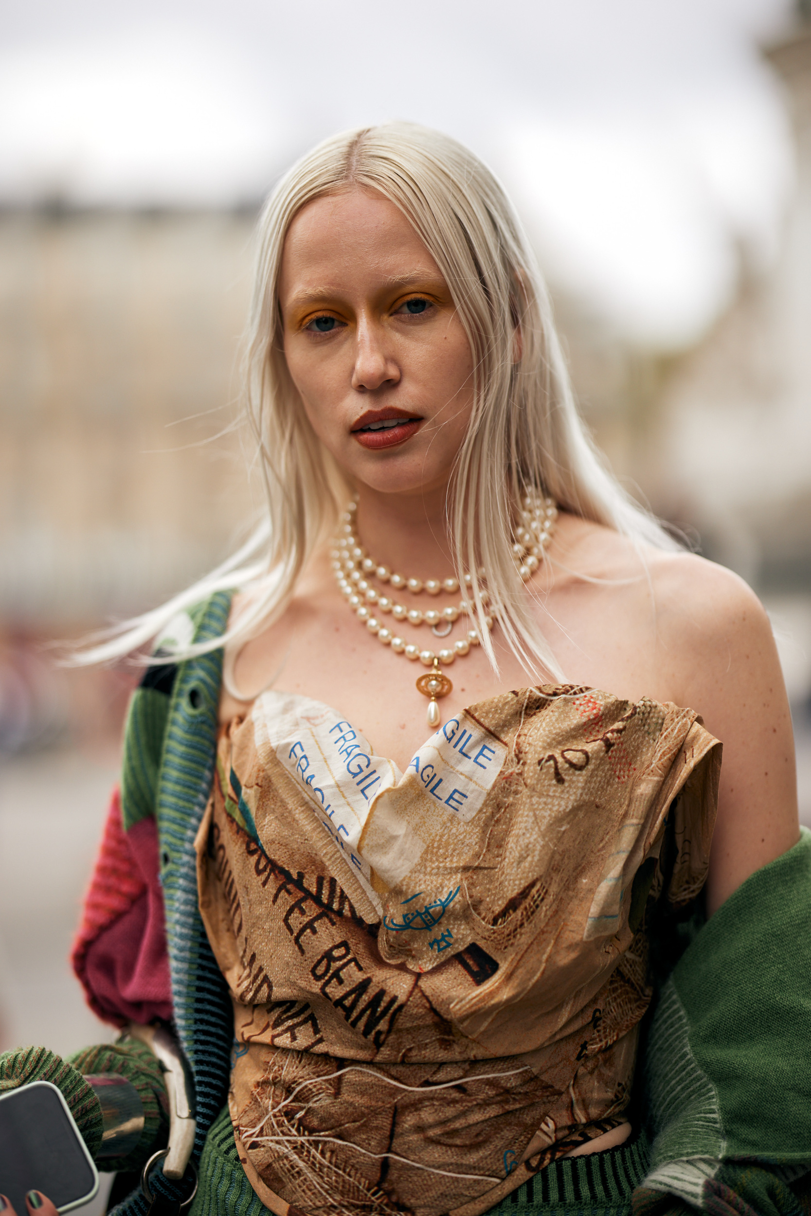 Paris Street Style Spring 2025 Shows