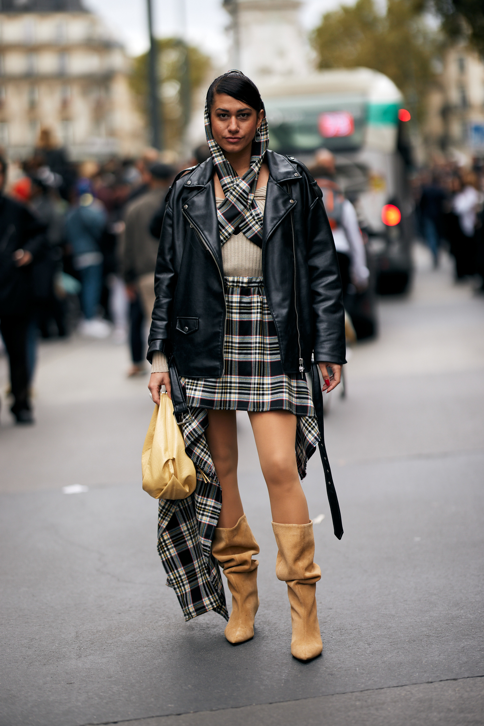 Paris Street Style Spring 2025 Shows