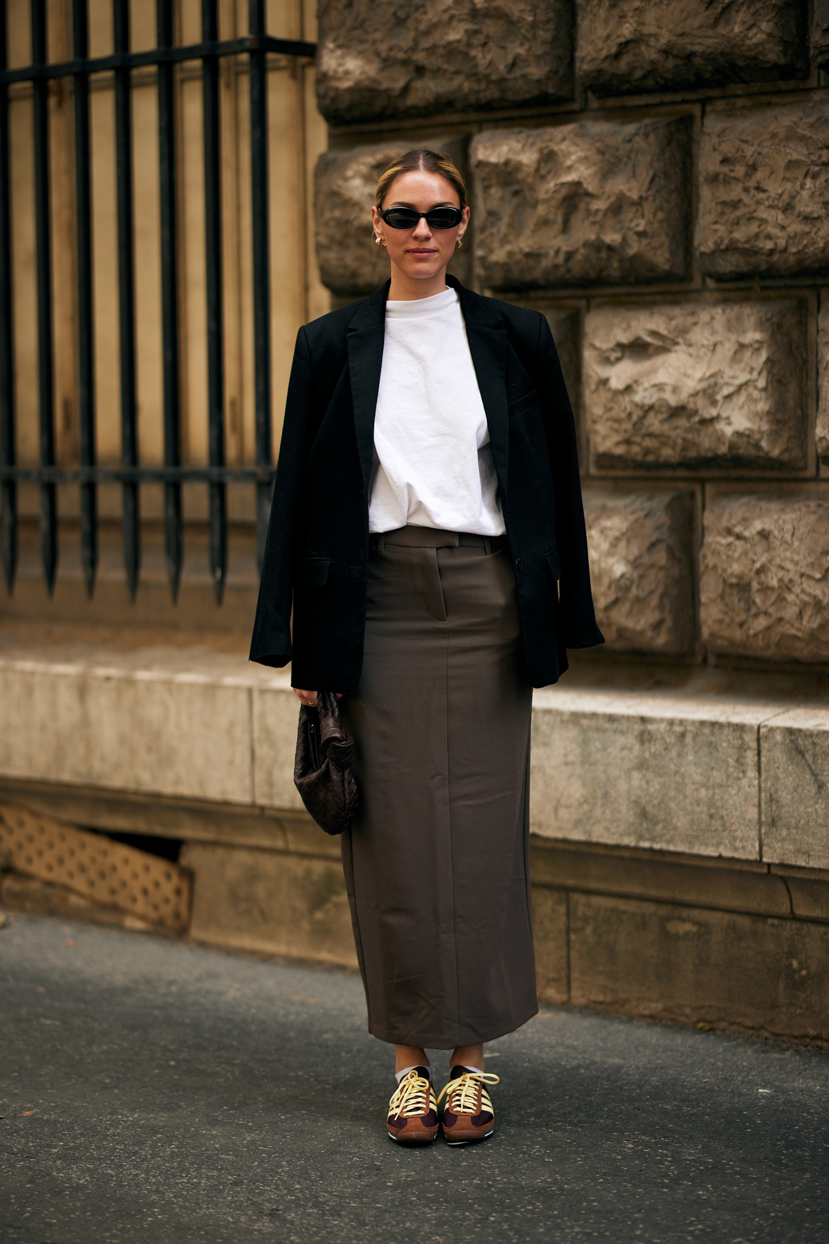 Paris Street Style Spring 2025 Shows