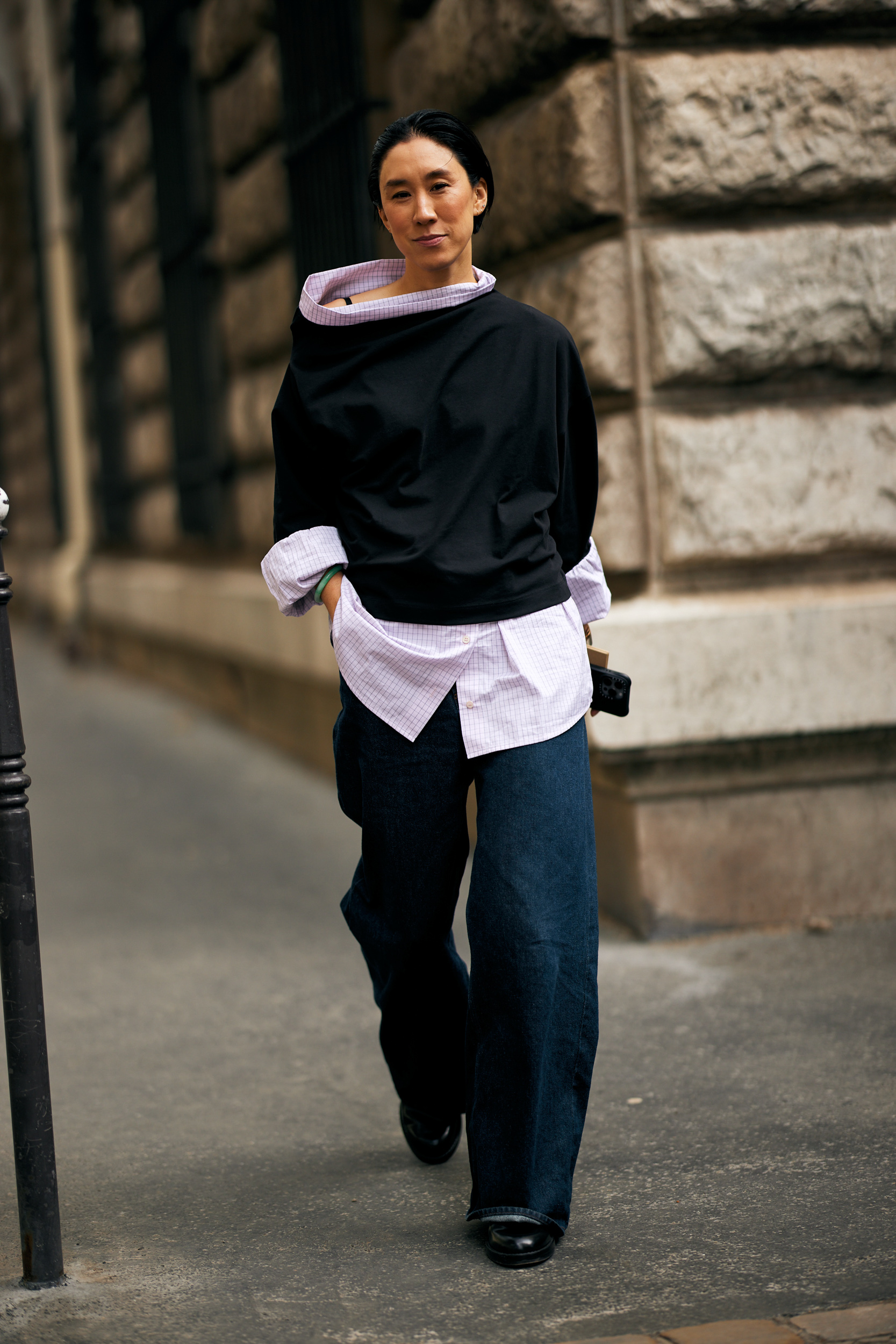 Paris Street Style Spring 2025 Shows