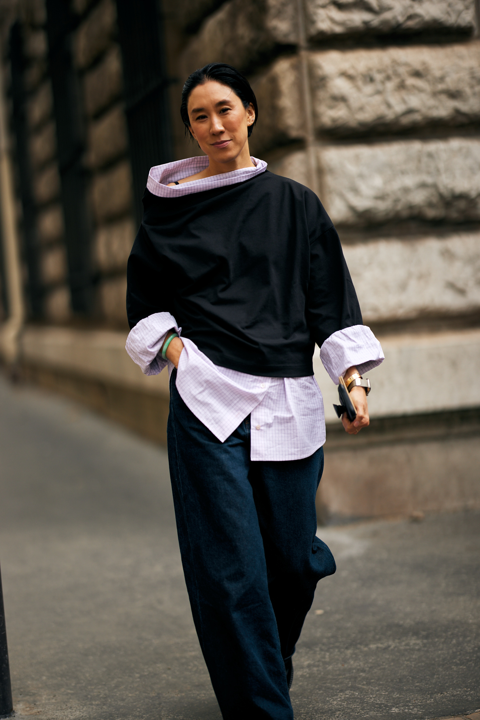 Paris Street Style Spring 2025 Shows