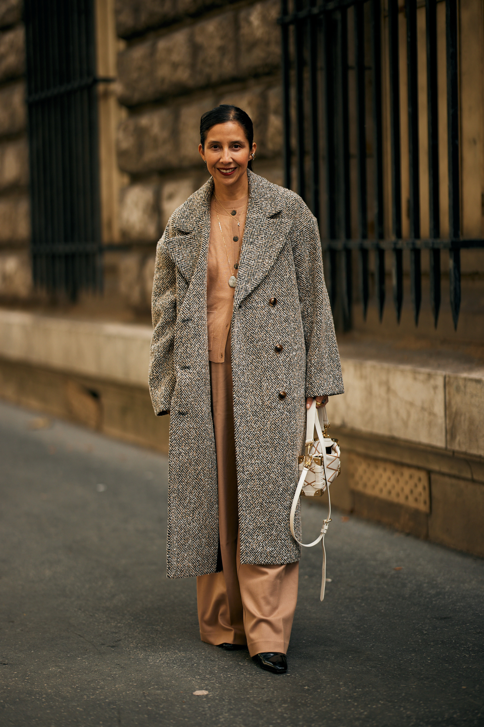 Paris Street Style Spring 2025 Shows