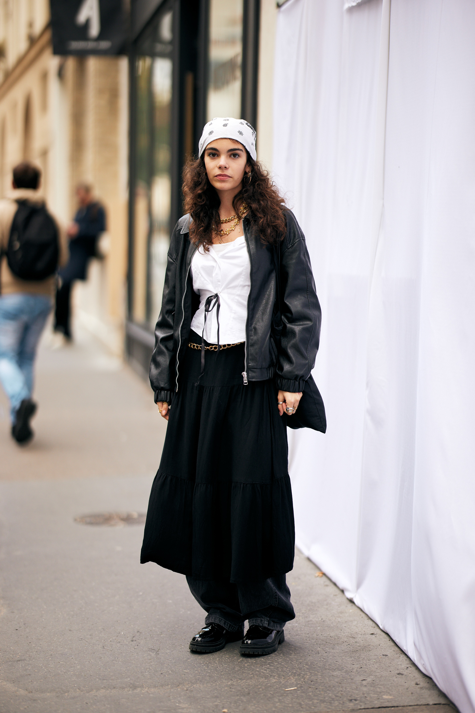 Paris Street Style Spring 2025 Shows