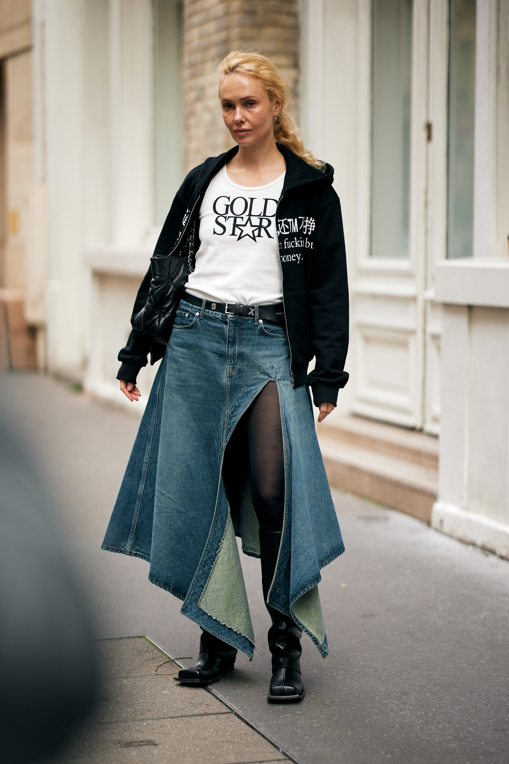 Paris Street Style Spring 2025 Shows