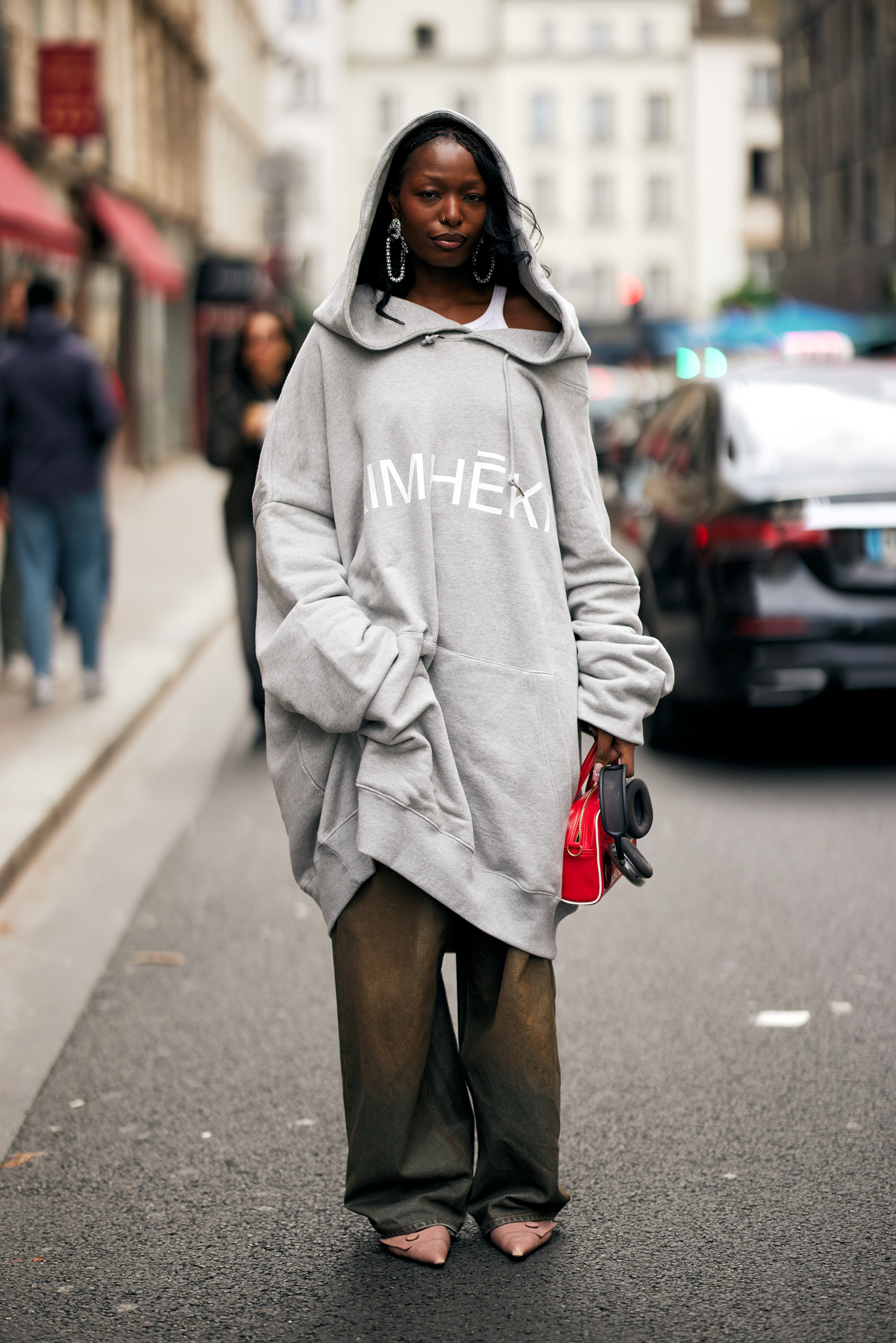 Paris Street Style Spring 2025 Shows